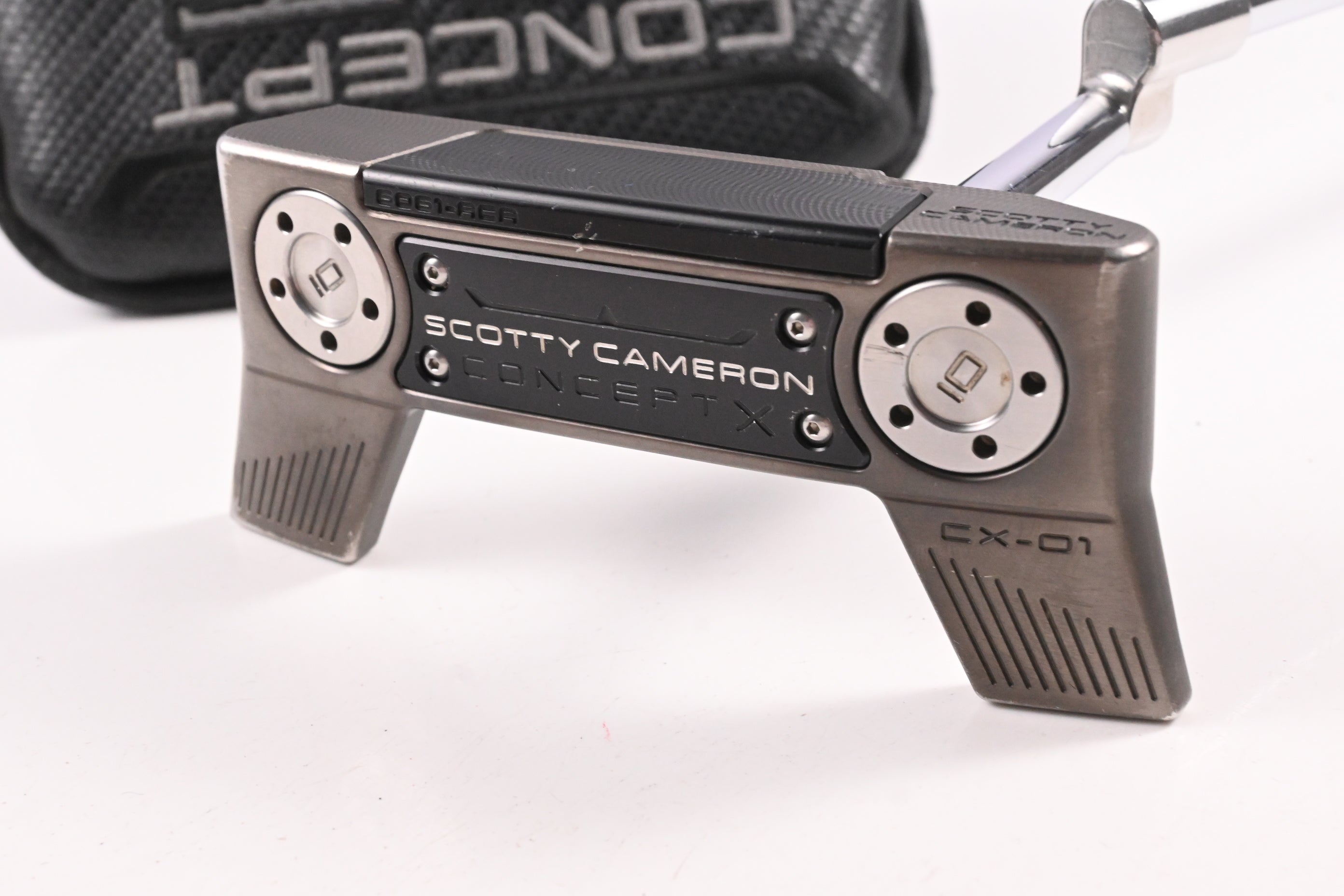 Scotty Cameron Concept X CX-01 Putter / 35 Inch