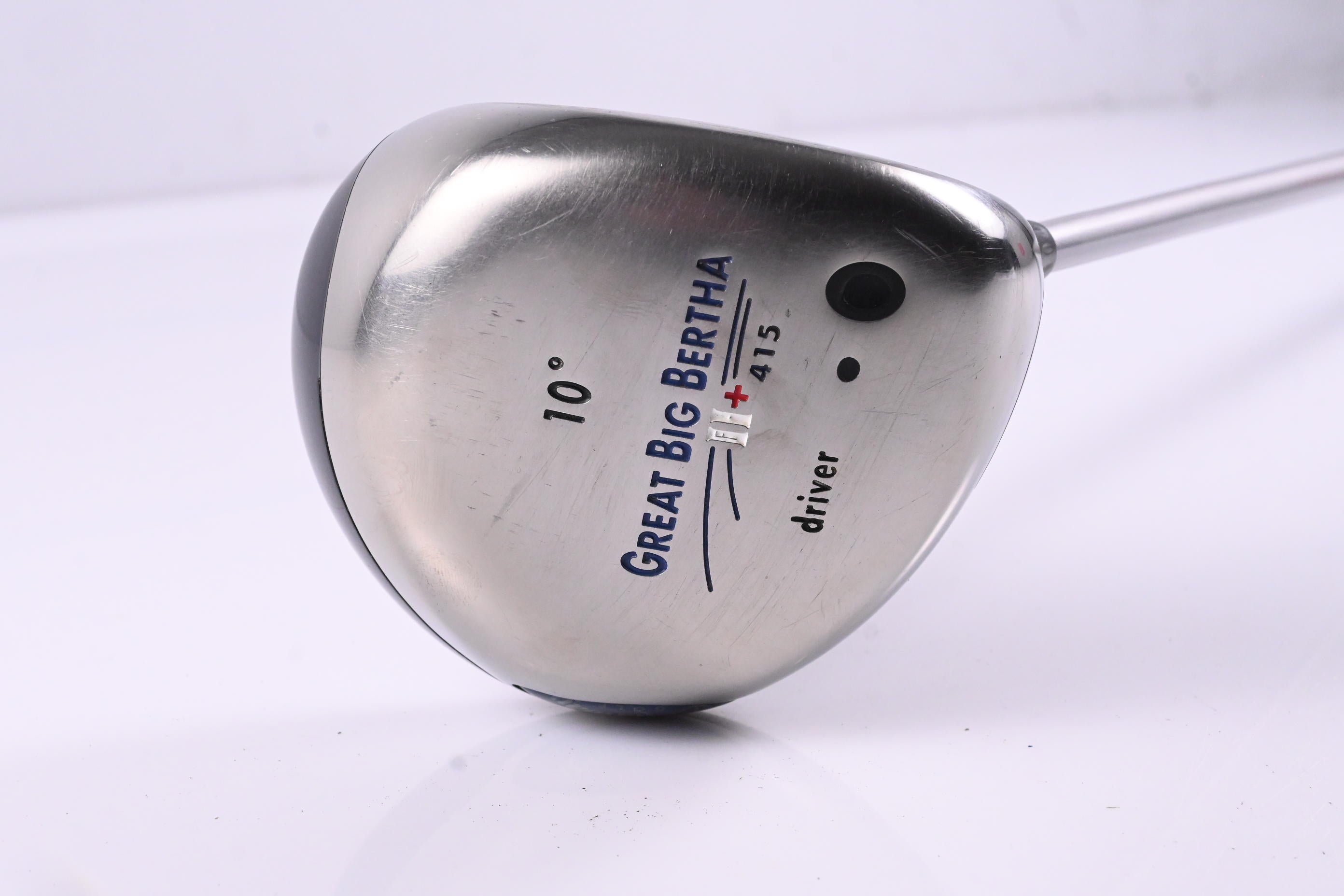 Callaway Great Big Bertha II Driver / 10 Degree / Regular Flex GBB System 60