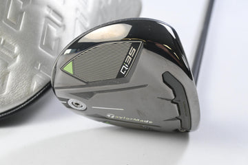 Taylormade Qi35 Max Lite #3 Wood / 15.5 Degree / Senior Flex Vanquish 4 Shaft