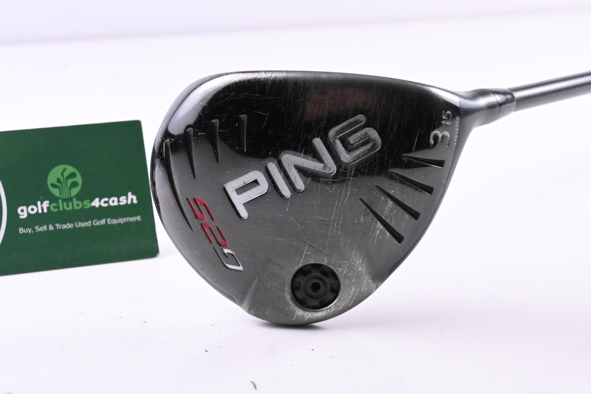 Ping G25 #3 Wood / 15 Degree / Regular Flex Ping TFC 189 Shaft