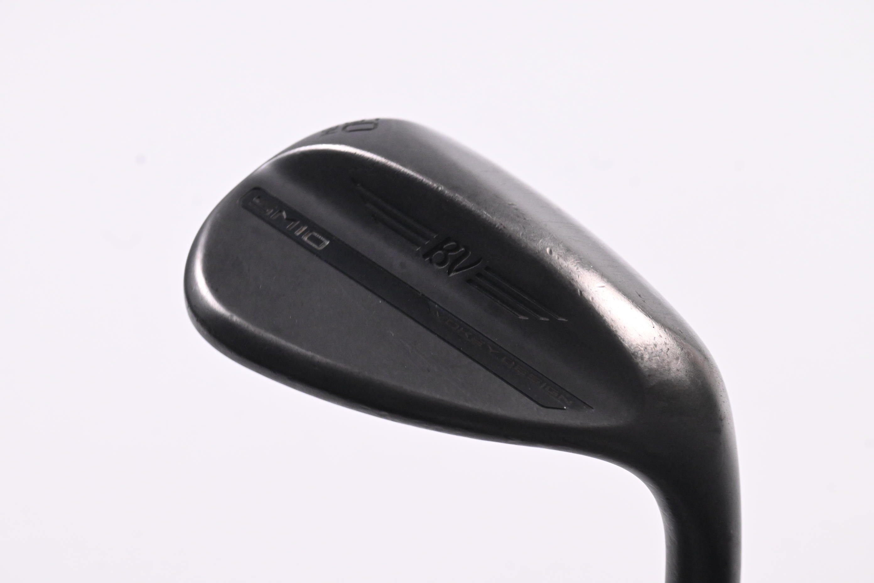 Titleist Vokey SM10 Lob Wedge / 60 Degree / Wedge Flex Titleist Vokey SM10 Shaft