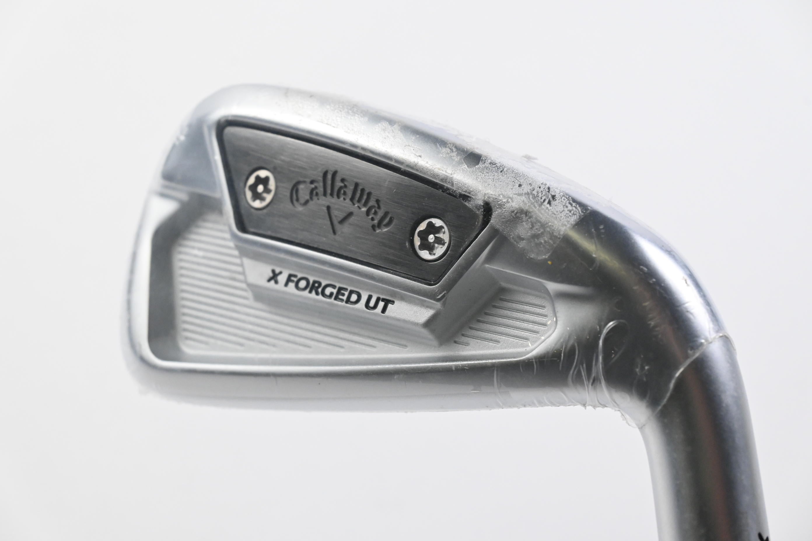 Callaway X Forged UT 2020 Utility #3 Iron / 21 Degree / Stiff Flex Project X U 110