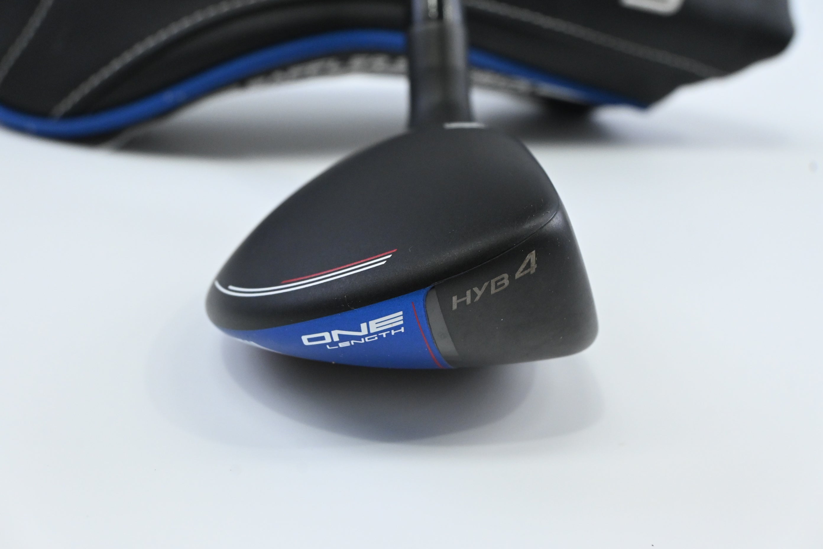 Cobra King Speedzone One Length #3 Hybrid / 21 Degree / Regular Flex UST Recoil
