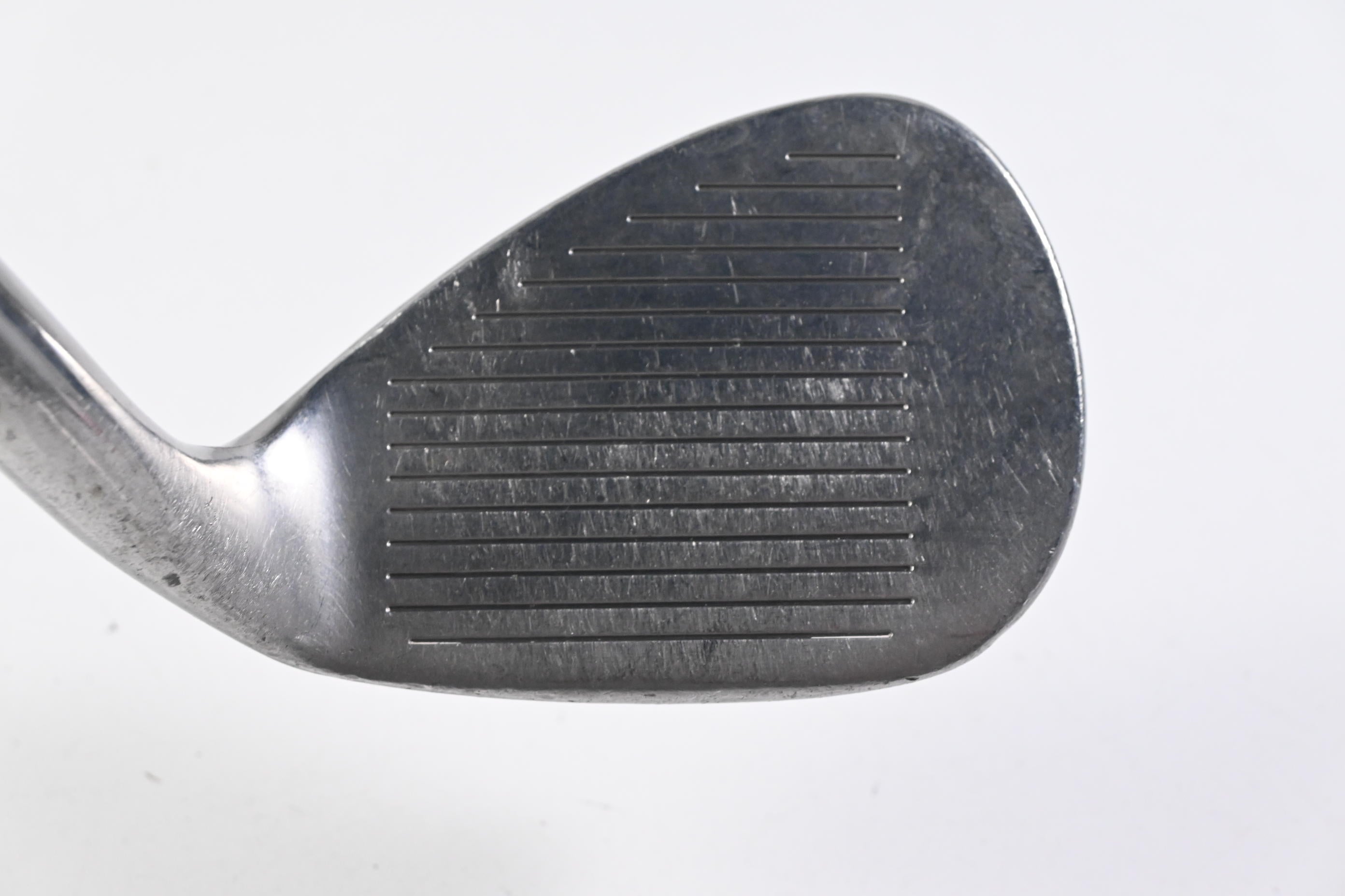Left Hand Taylormade M4 Sand Wedge / 54 Degree / Regular Flex KBS MAX Shaft