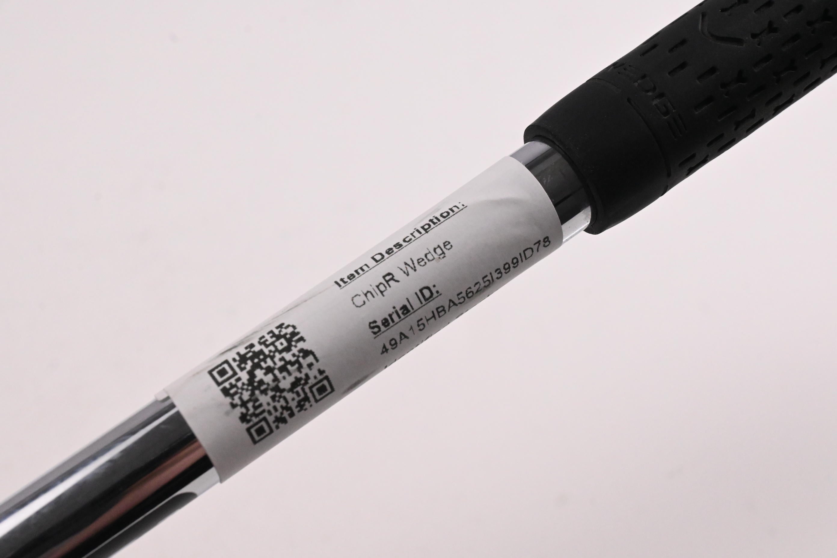 Ping ChipR / Black Dot / 35.25 Inch