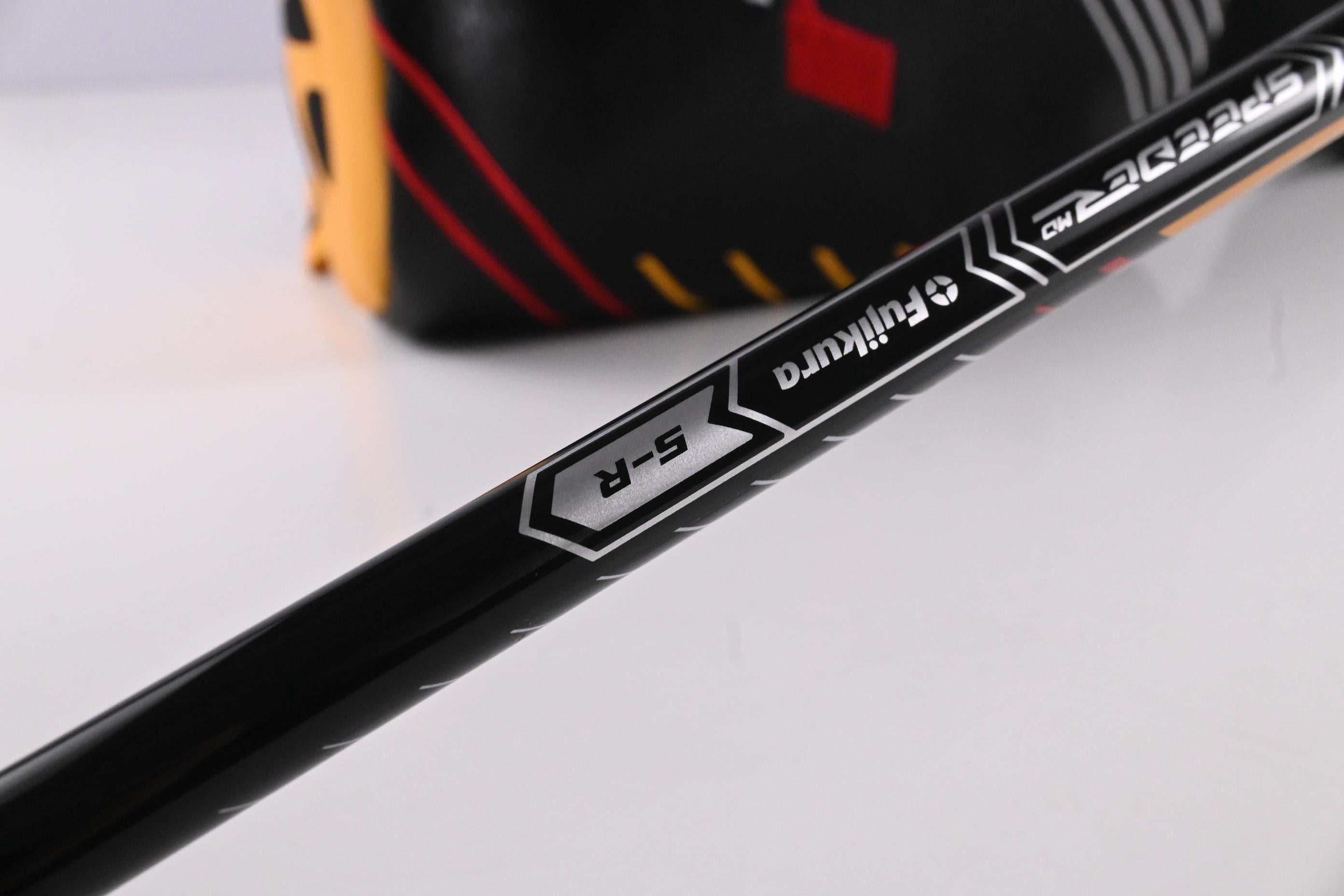 Taylormade R7 Quad Mini Driver / 13.5 Degree / Regular Flex Speeder MD 5 Shaft