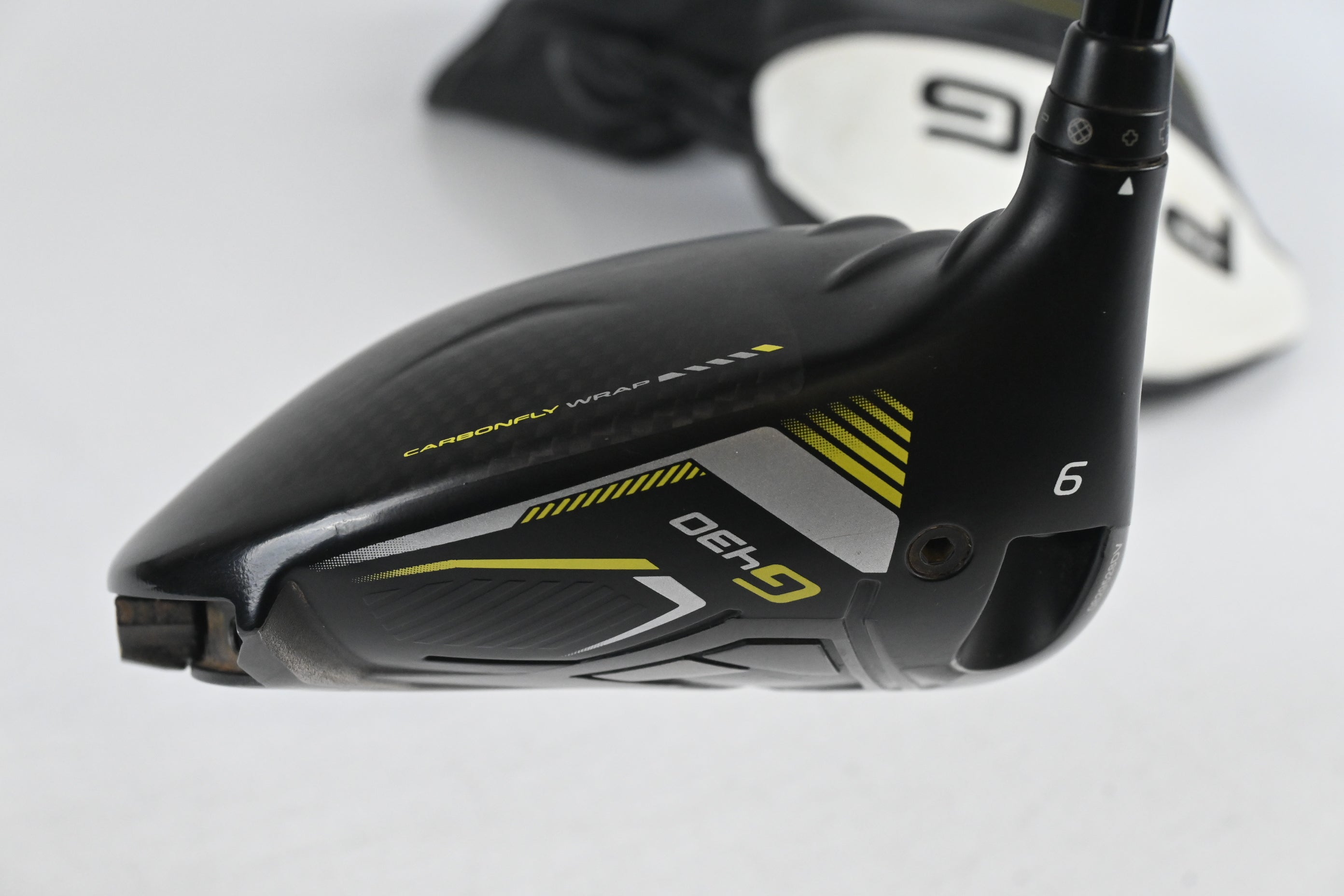Left Hand Ping G430 LST Driver / 9 Degree / Stiff Flex Kai'li White 60 Shaft
