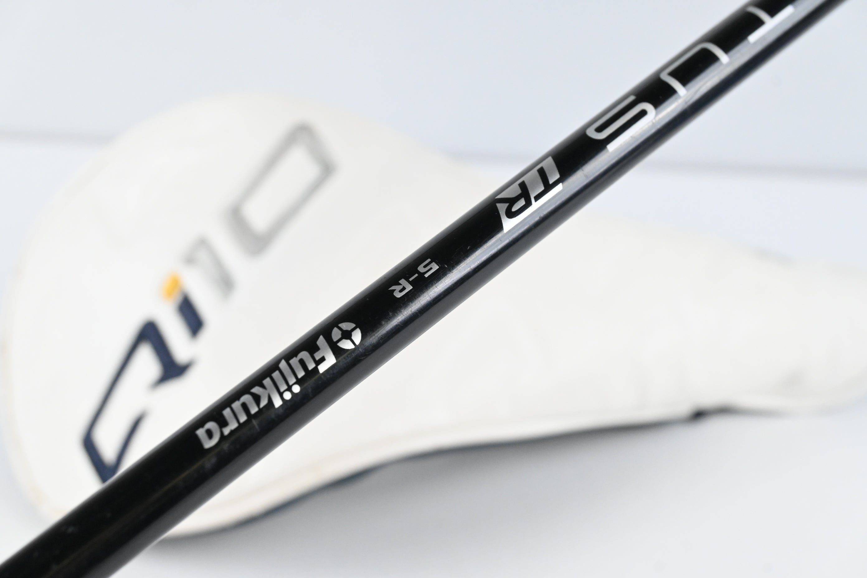 Taylormade Qi10 Driver / 12 Degree / Regular Flex Fujikura Ventus TR Blue 5