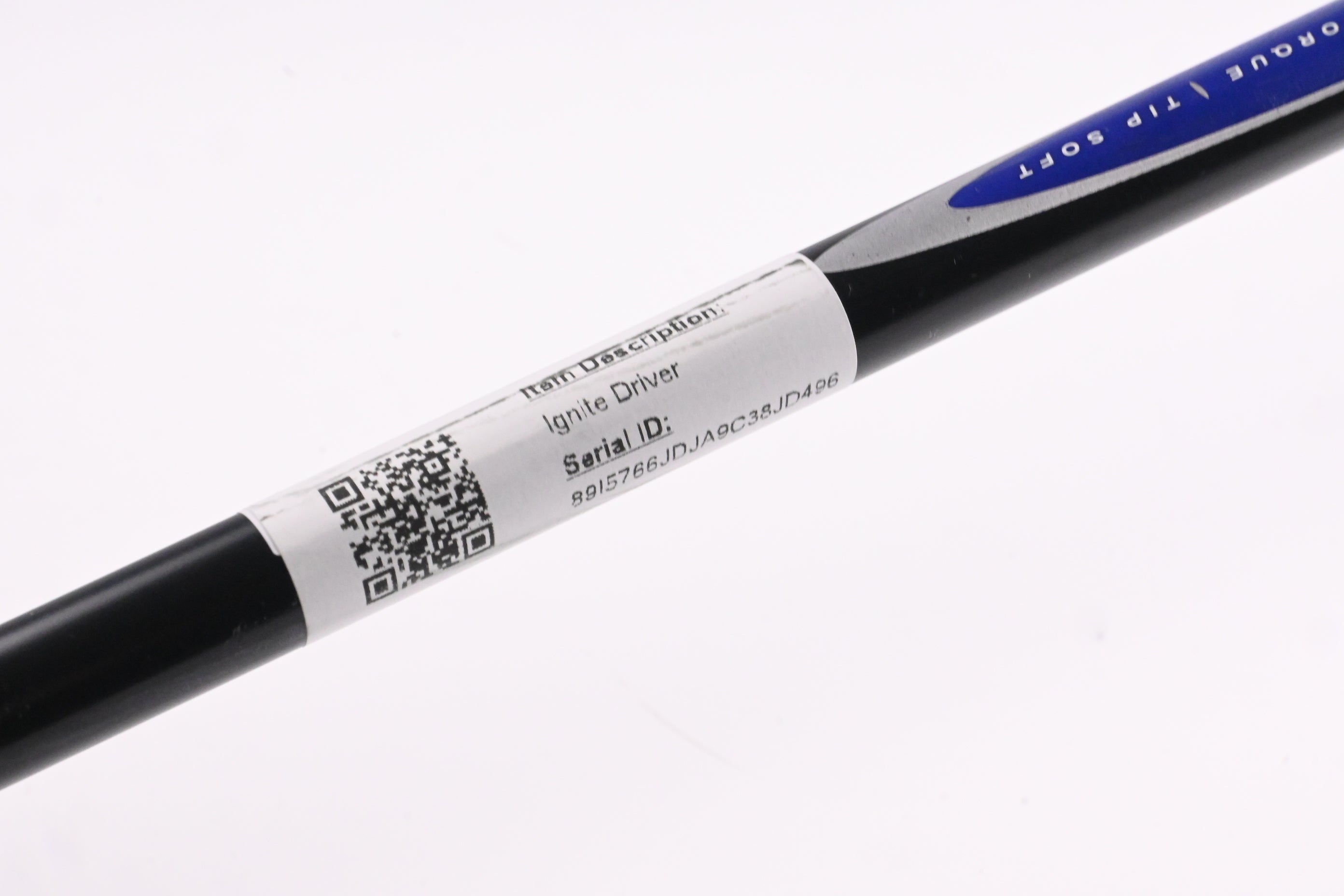 Nike Ignite Driver / 9.5 Degree / Regular Flex Taylormade M.A.S ² 70 Shaft