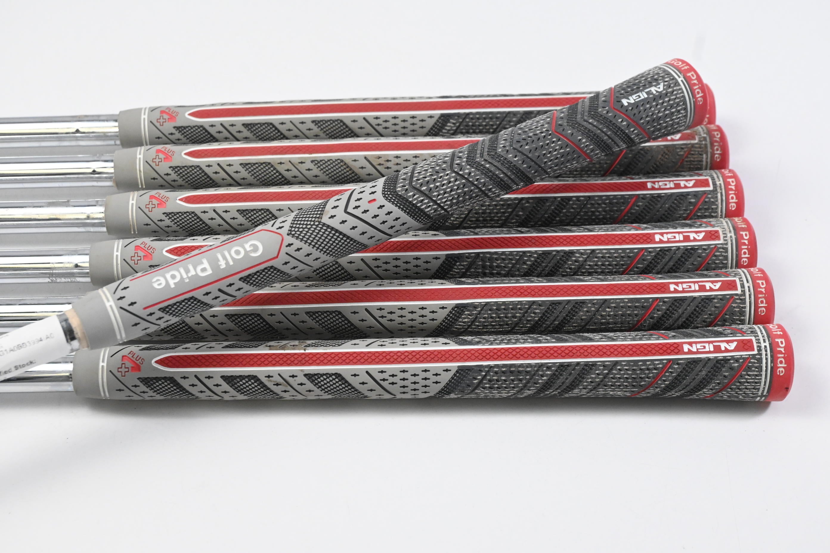 Taylormade Stealth Irons / 5-PW+GW / Regular Flex KBS MAX MT 85 Shafts