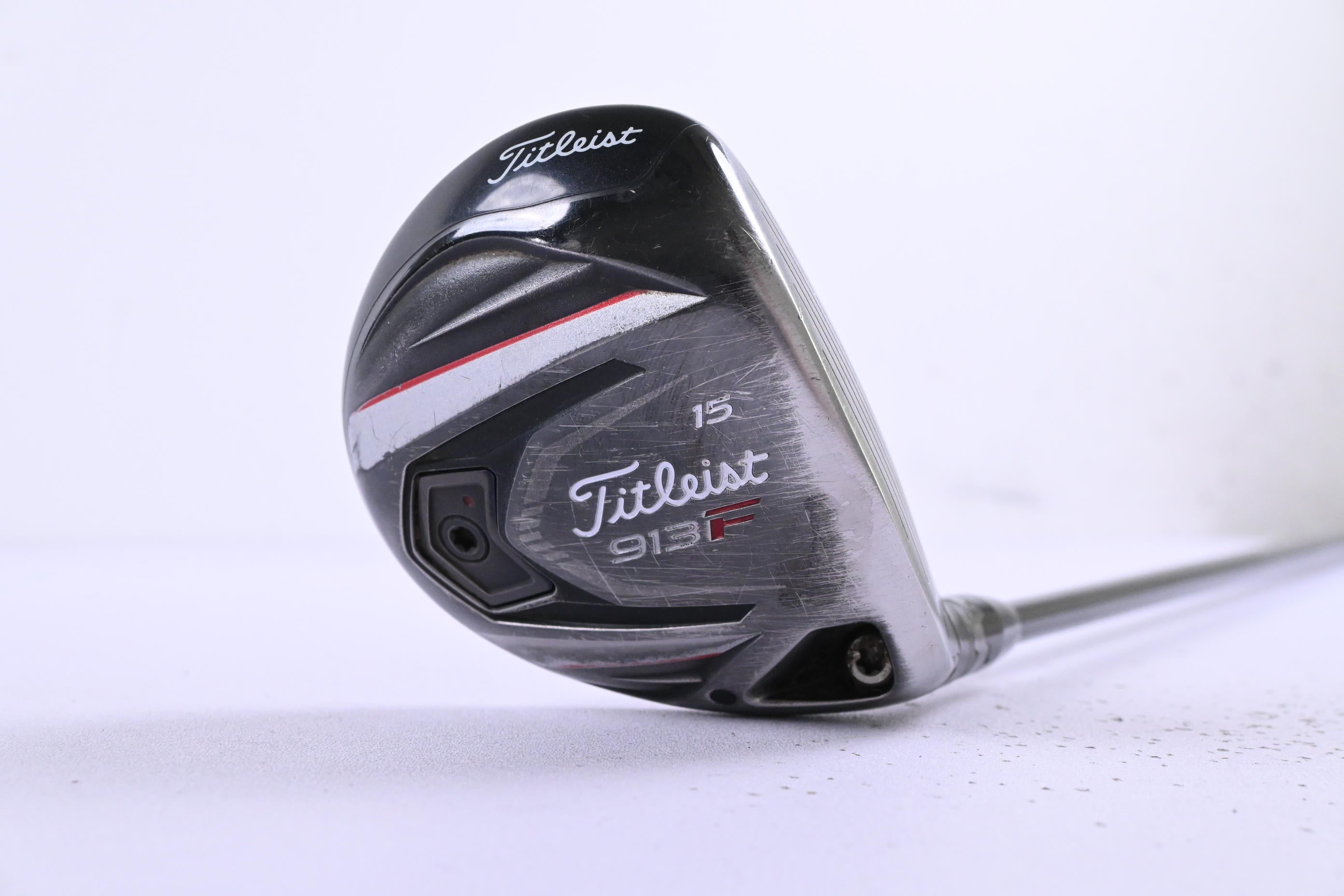 Titleist 913 F #3 Wood / 15 Degree / Regular Flex Aldila Phenom 80 Shaft