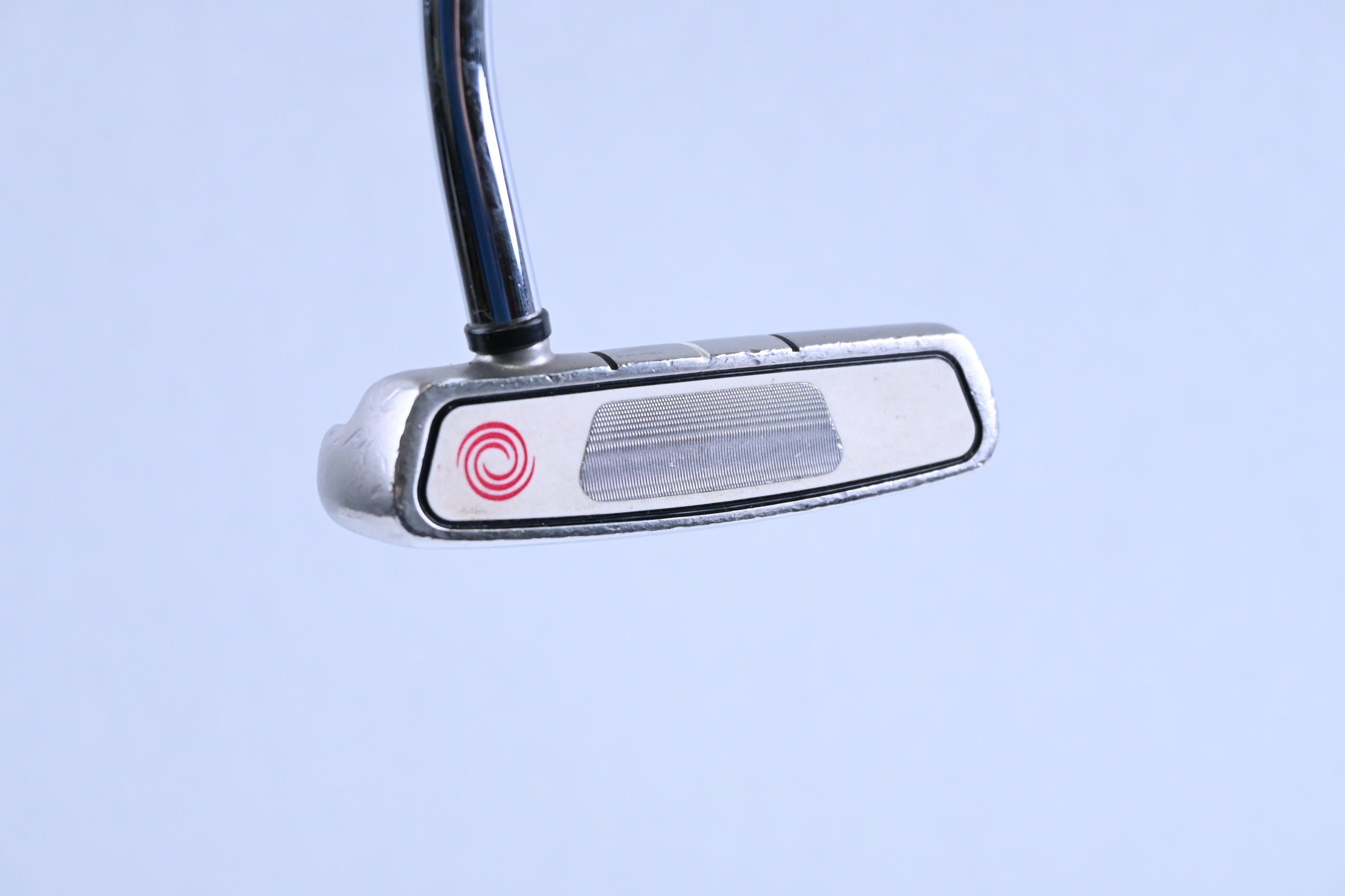 Left Hand Odyssey White Steel #5 Putter / 35 Inch