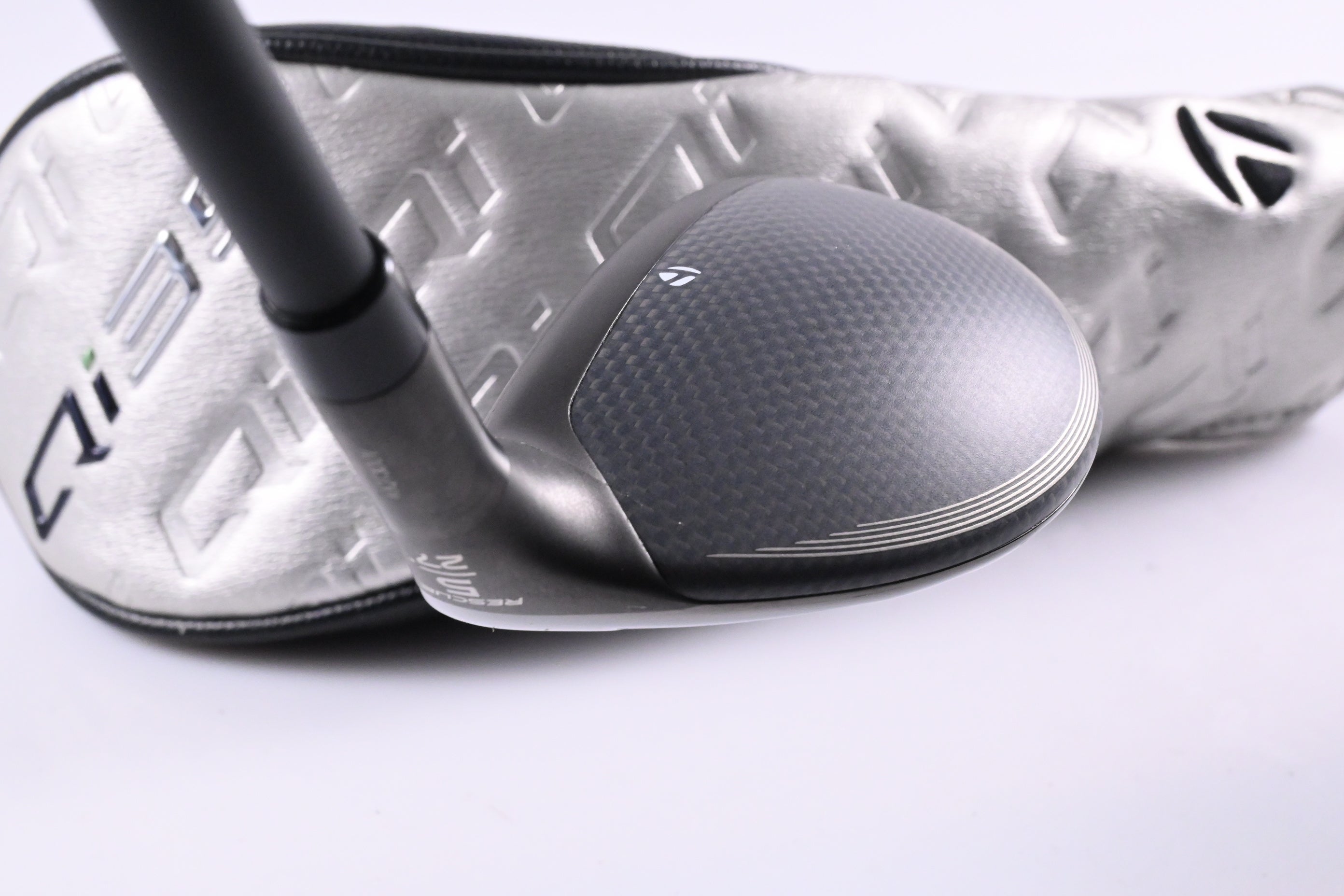 Taylormade Qi35 Max Lite #5 Hybrid / 27 Degree / Senior Flex Vanquish 5 Shaft
