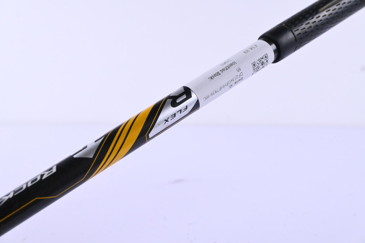 Taylormade RBZ Stage 2 #4 Hybrid / 22 Degree / Regular Flex RocketFuel 65 Shaft