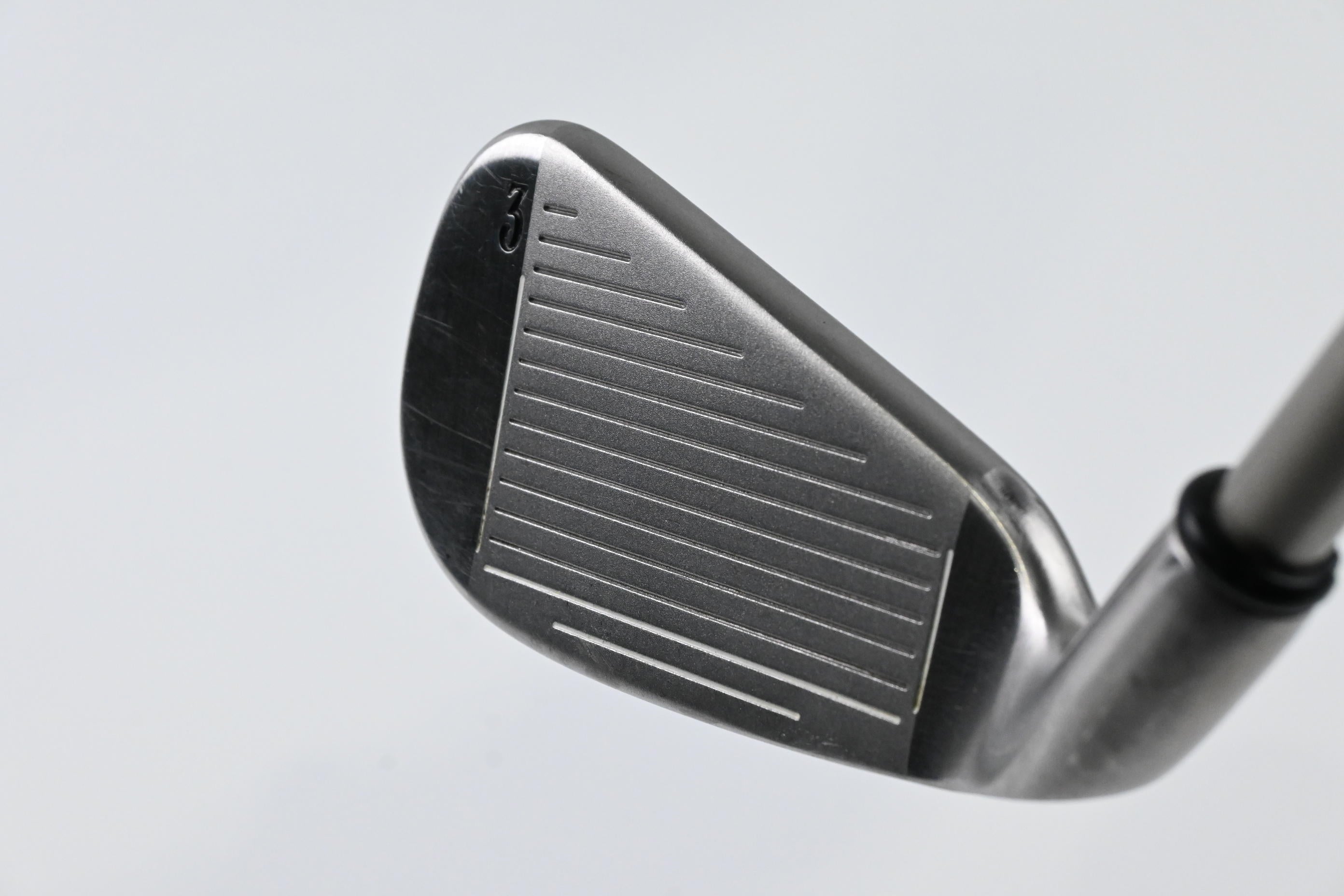 Ladies Callaway X-14 #3 Iron / 21 Degree / Ladies Flex Steelhead X-14 Gems