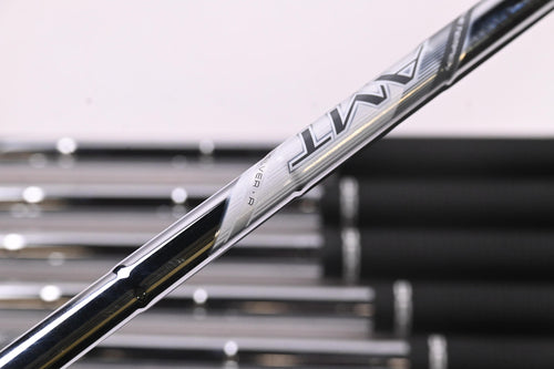 Titleist T150 2025 Irons / 4-PW / Regular Flex AMT Silver R300 Shafts