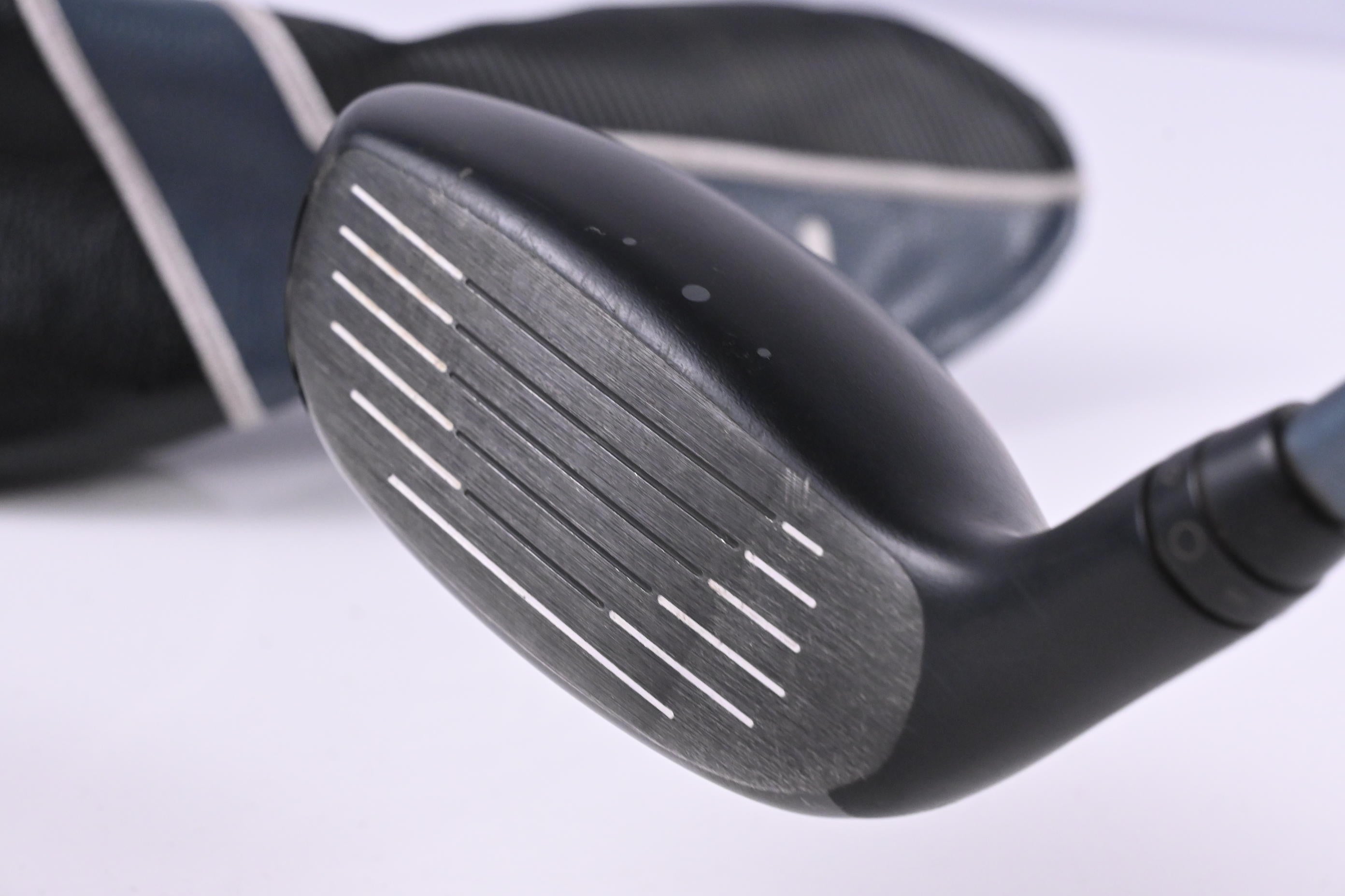 Ping G425 #3 Hybrid / 19 Degree / Regular Flex Ping Alta CB Slate 70 Shaft