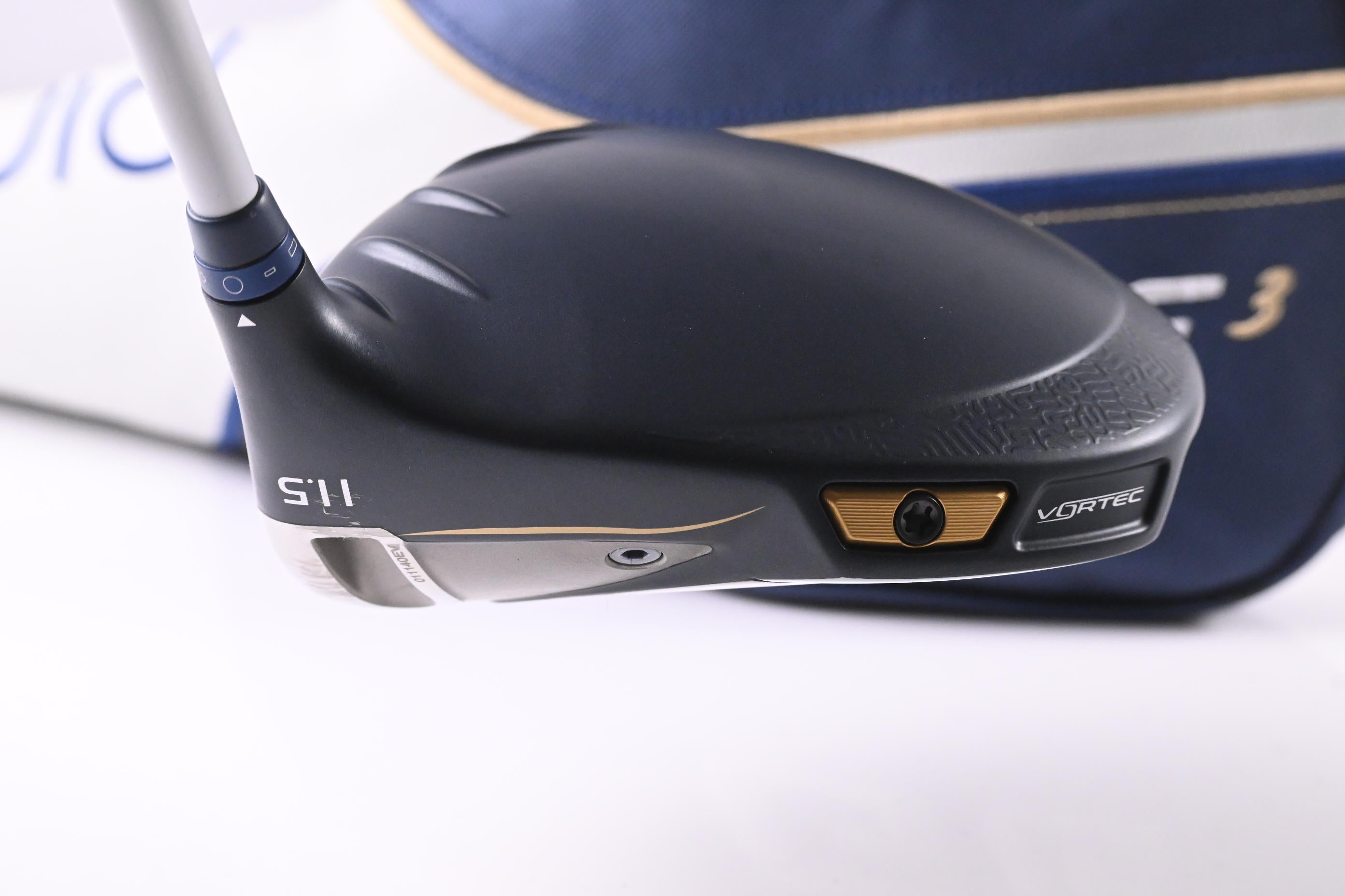 Ladies Ping G Le3 Driver / 11.5 Degree / Ladies Flex Ping ULT 250 Shaft