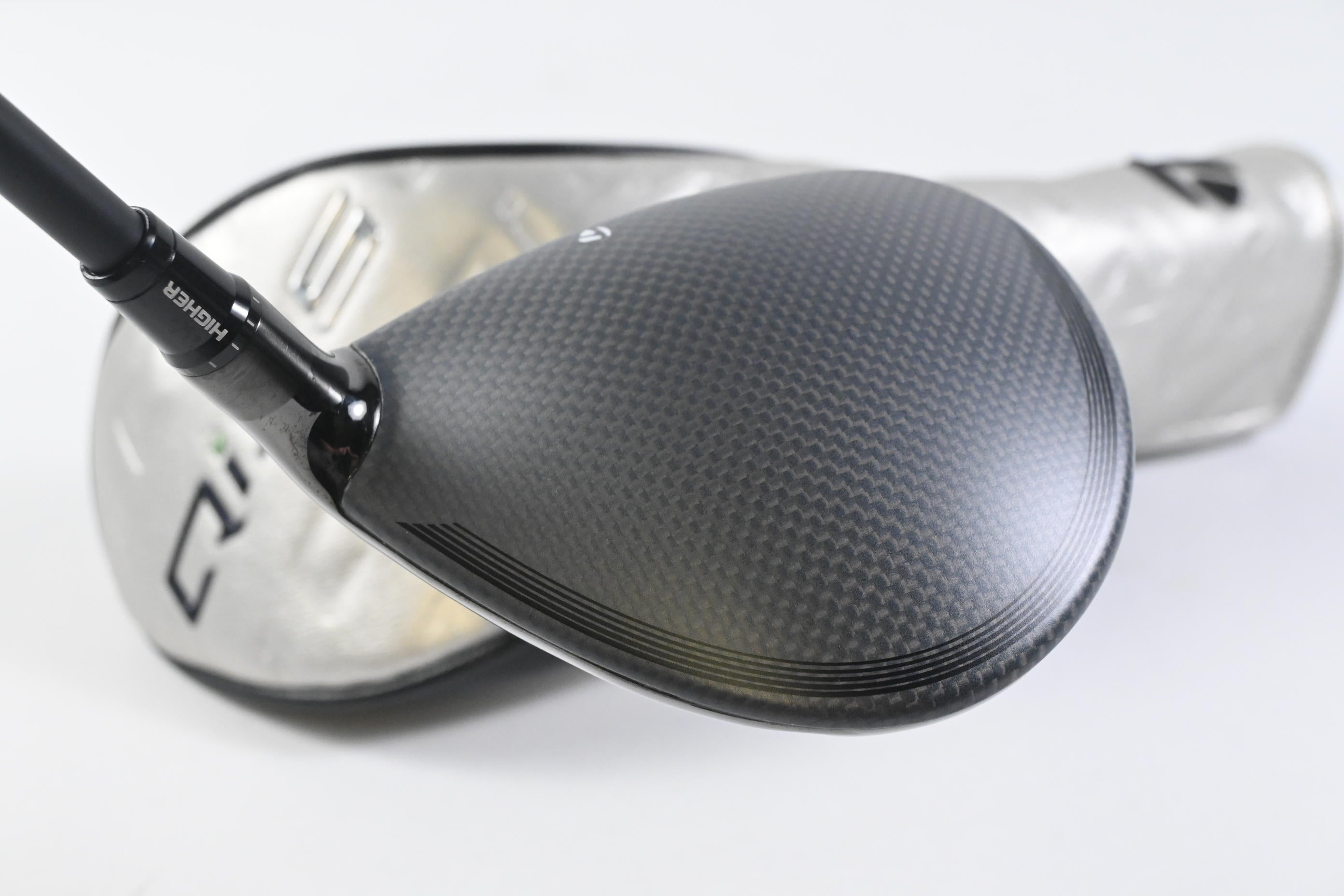 Taylormade Qi35 #3 Wood / 15 Degree / Stiff Flex Fujikura Ventus Blue 6 Shaft