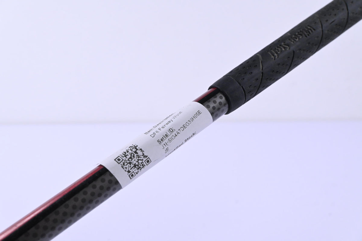 Left Hand Wilson Staff DF6 #3 Wood / 15 Degree / Regular Flex Nano Tech 74 Shaft