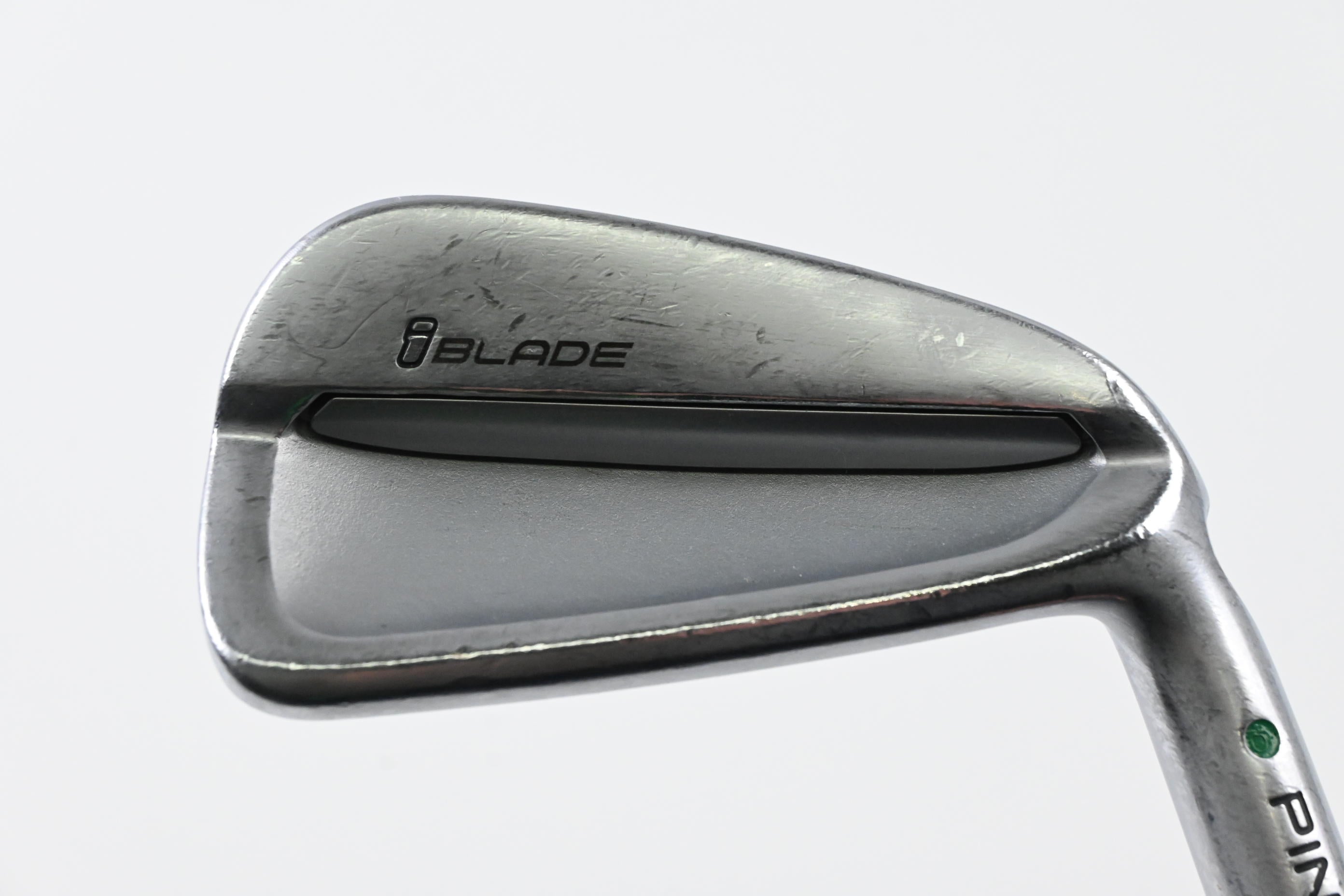 Ping iBlade #4 Iron / 23 Degree / Green Dot / Stiff Flex Dynamic Gold 120 S300