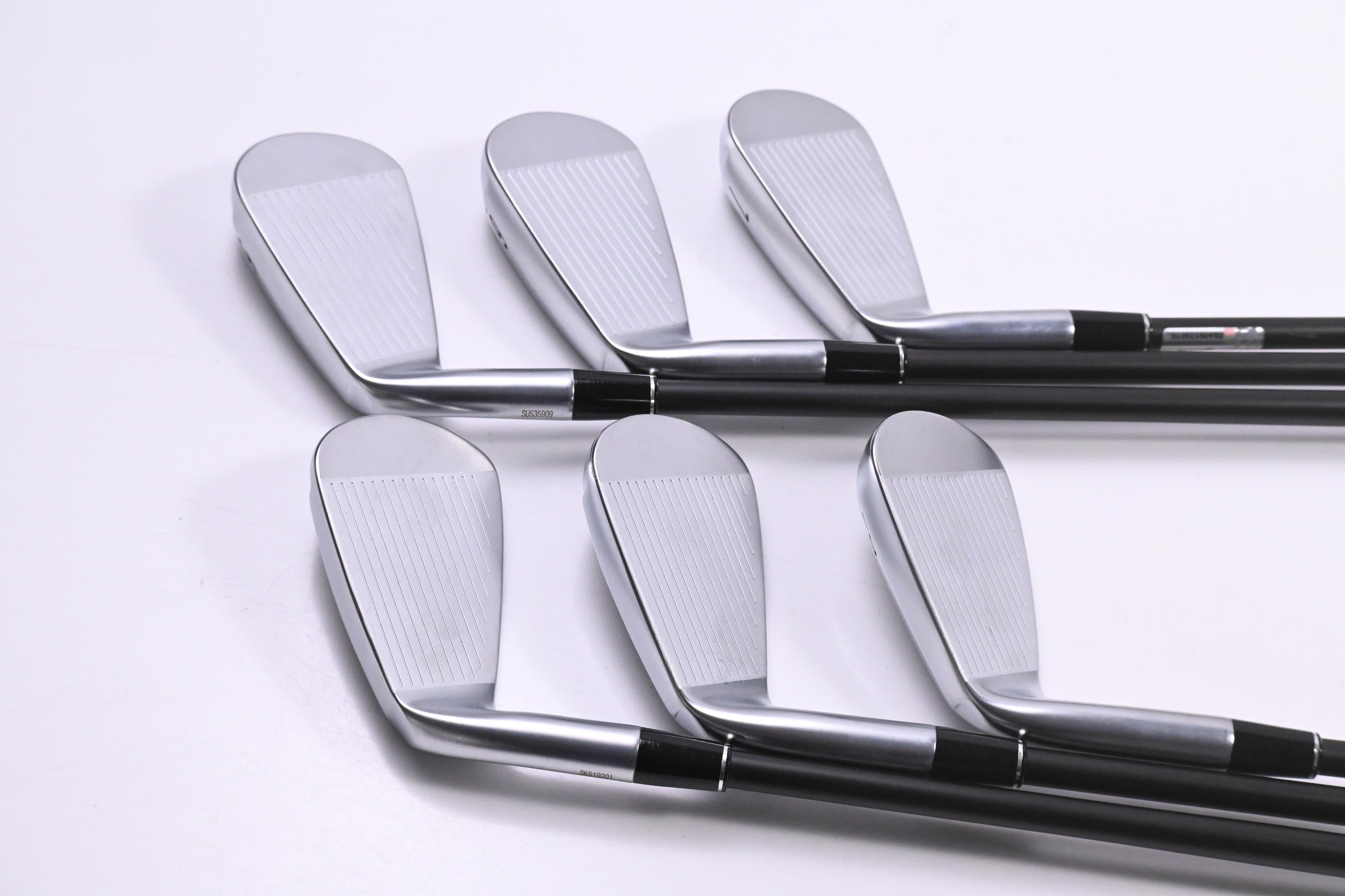 Srixon ZXiR Irons / 5-PW / Regular Flex KBS PGI 60 Shafts