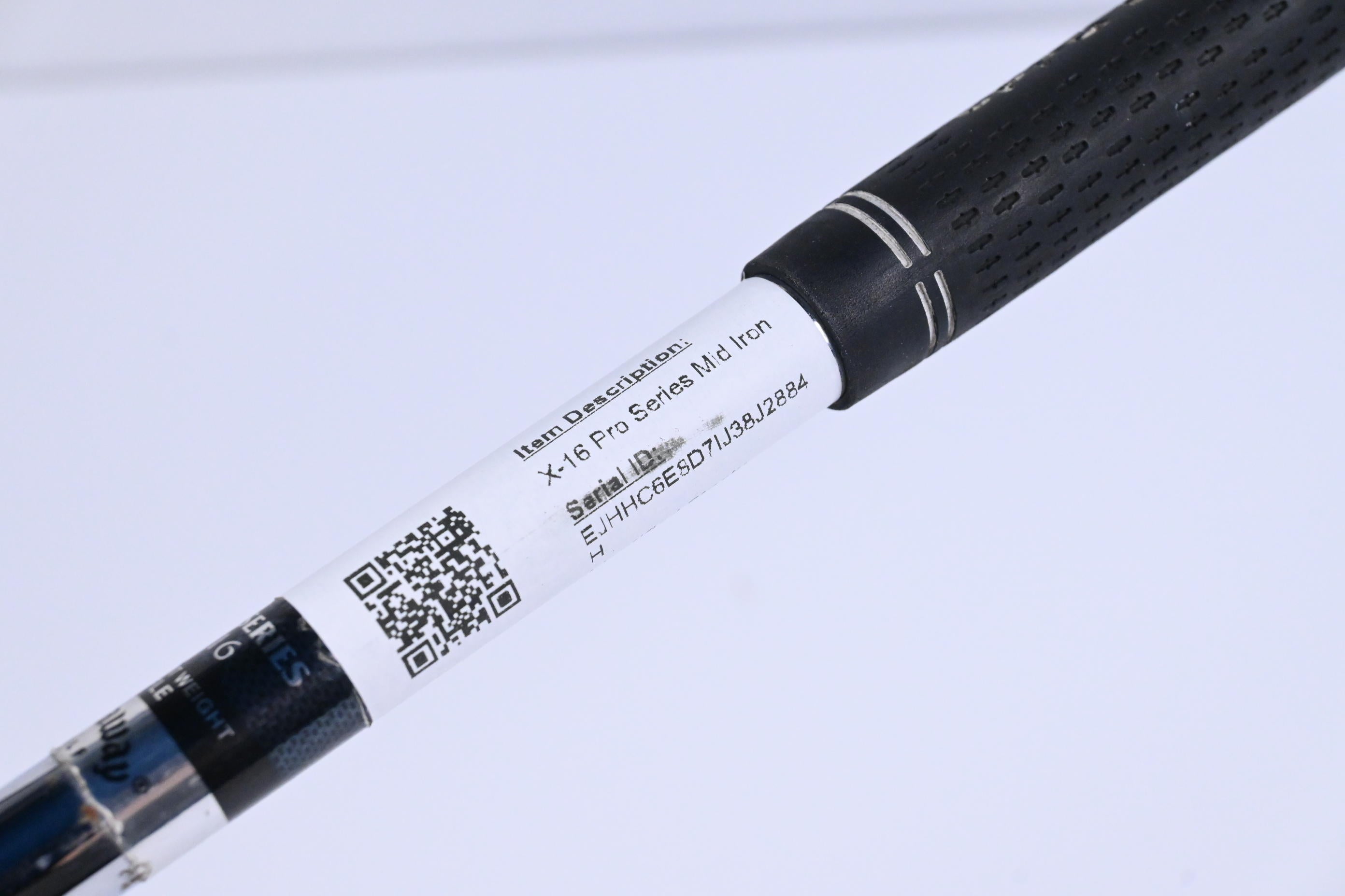 Callaway X-16 Pro Series #6 Iron / Regular Flex X-16 Pro Series Shaft