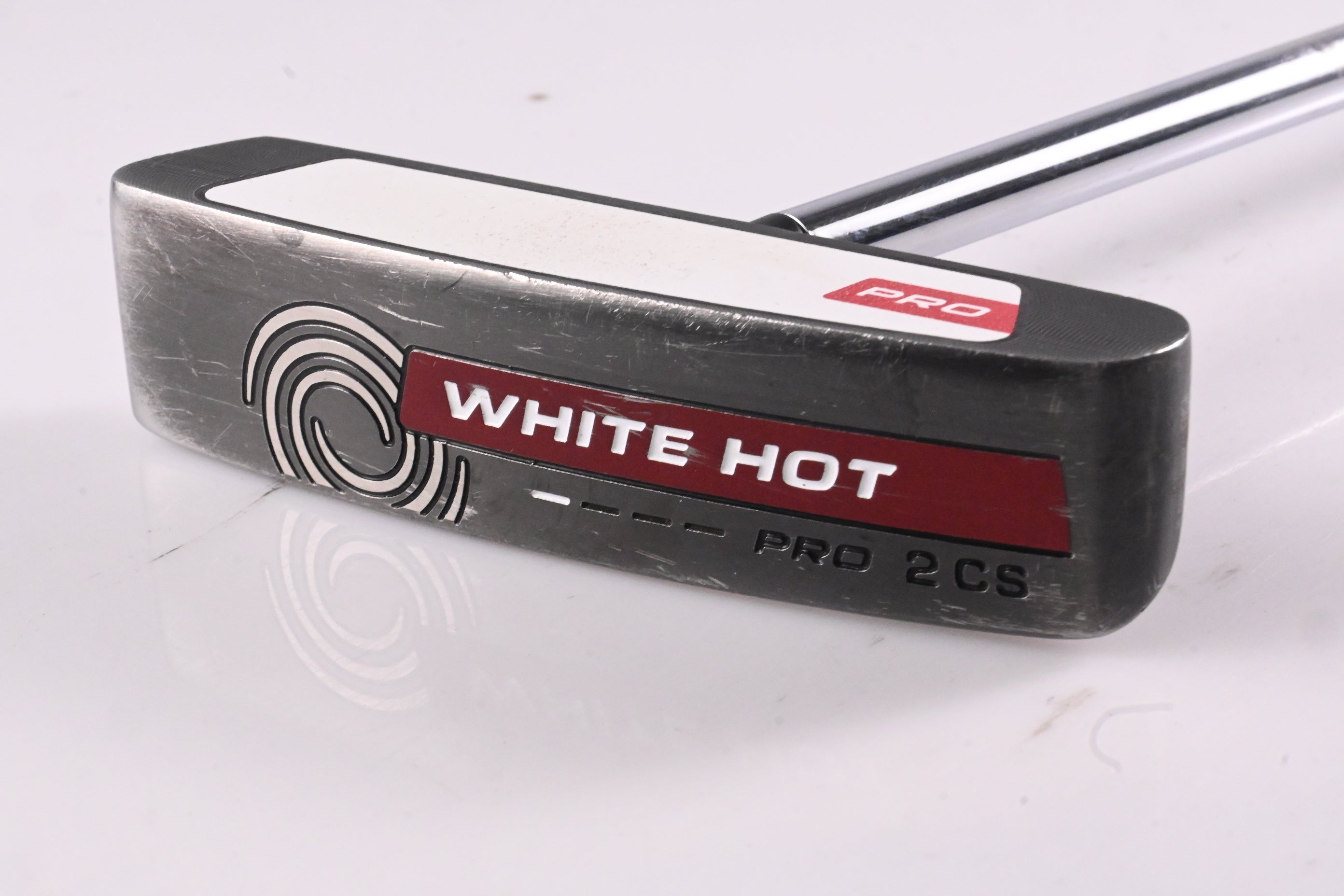 Odyssey White Hot Pro Black #2CS Putter / 32 Inch