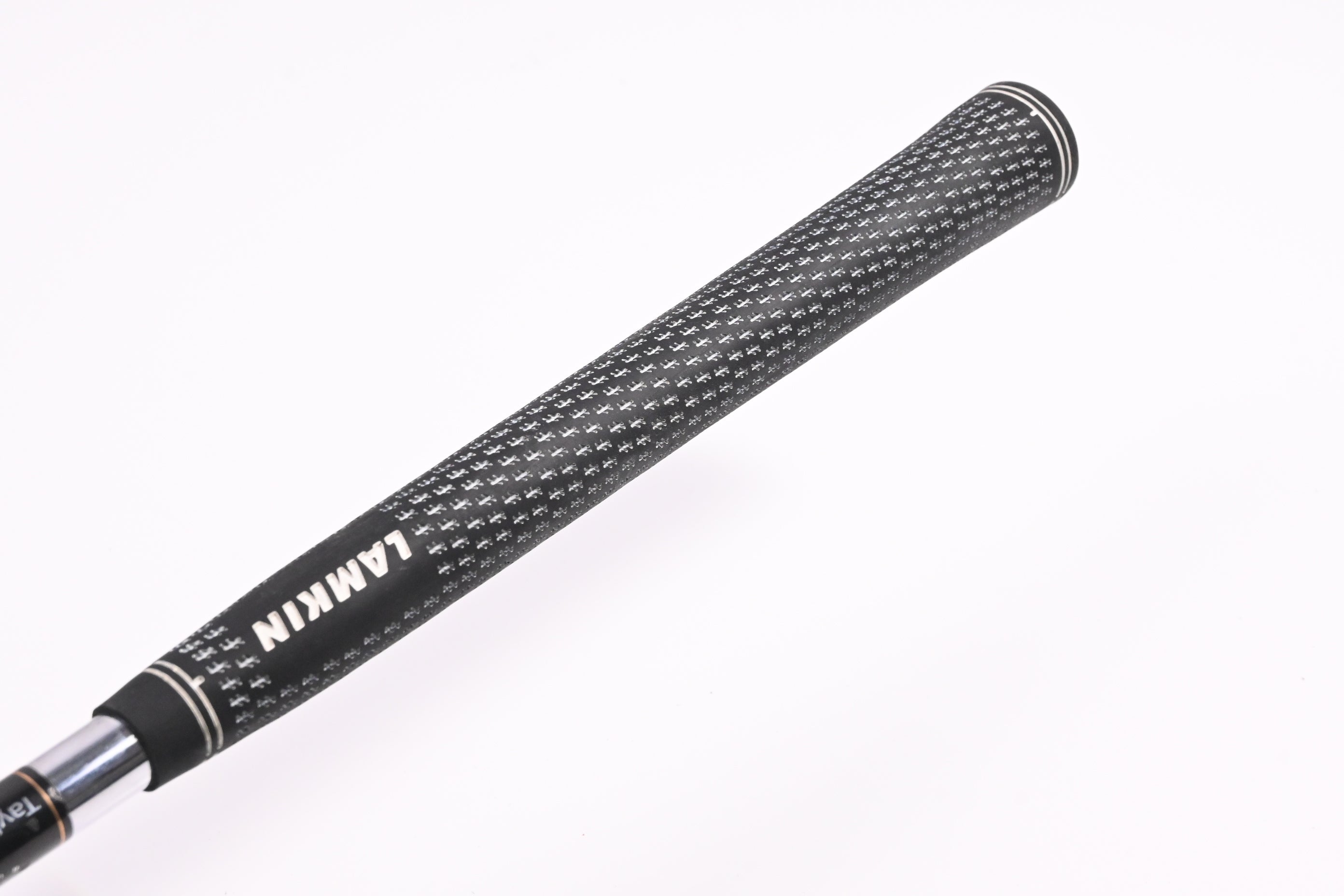 Taylormade Supersteel #4 Iron / 24 Degree / Regular Flex Rifle Precision 80