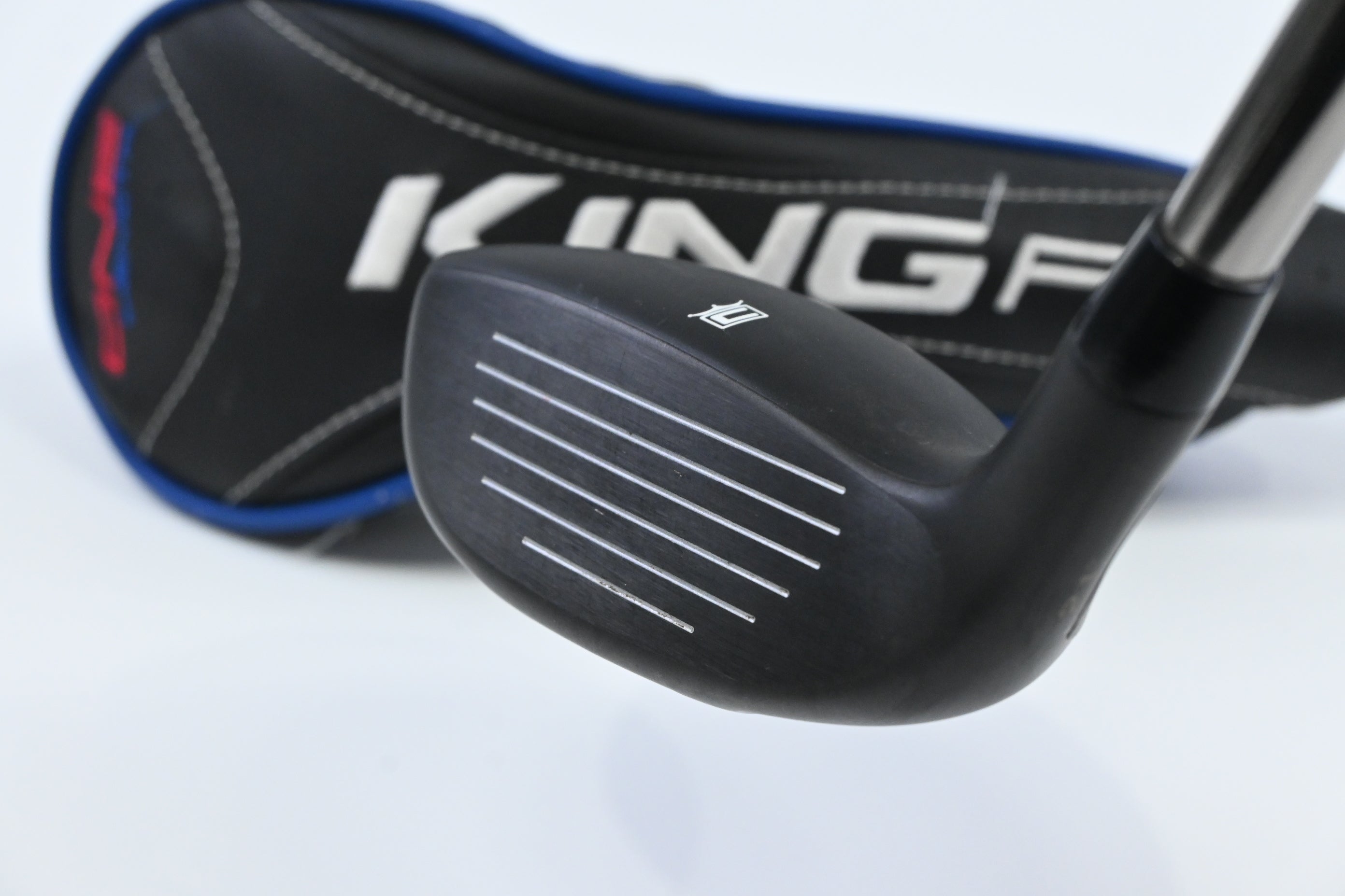 Cobra King Speedzone One Length #3 Hybrid / 21 Degree / Regular Flex UST Recoil