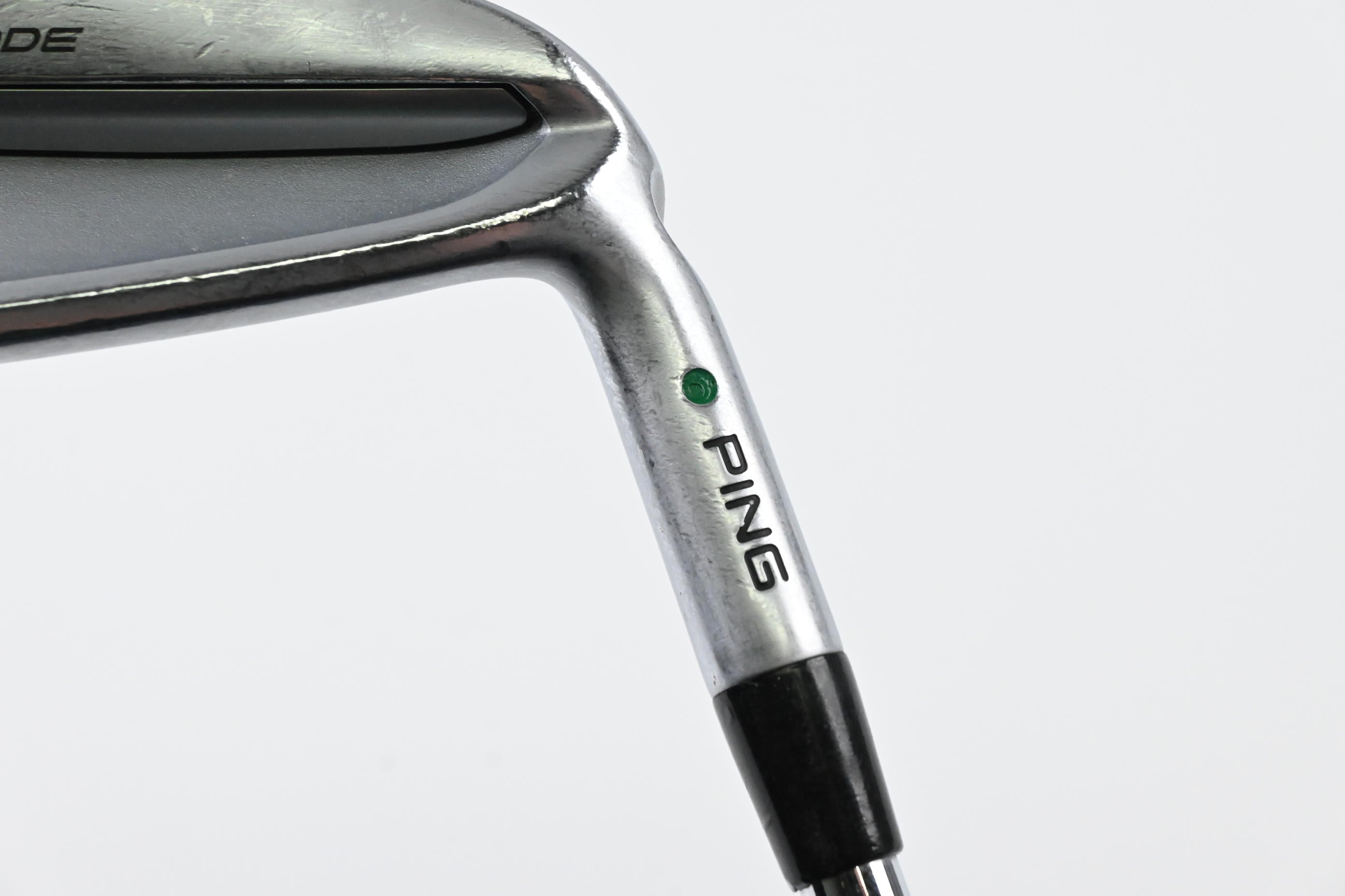 Ping iBlade #4 Iron / 23 Degree / Green Dot / Stiff Flex Dynamic Gold 120 S300