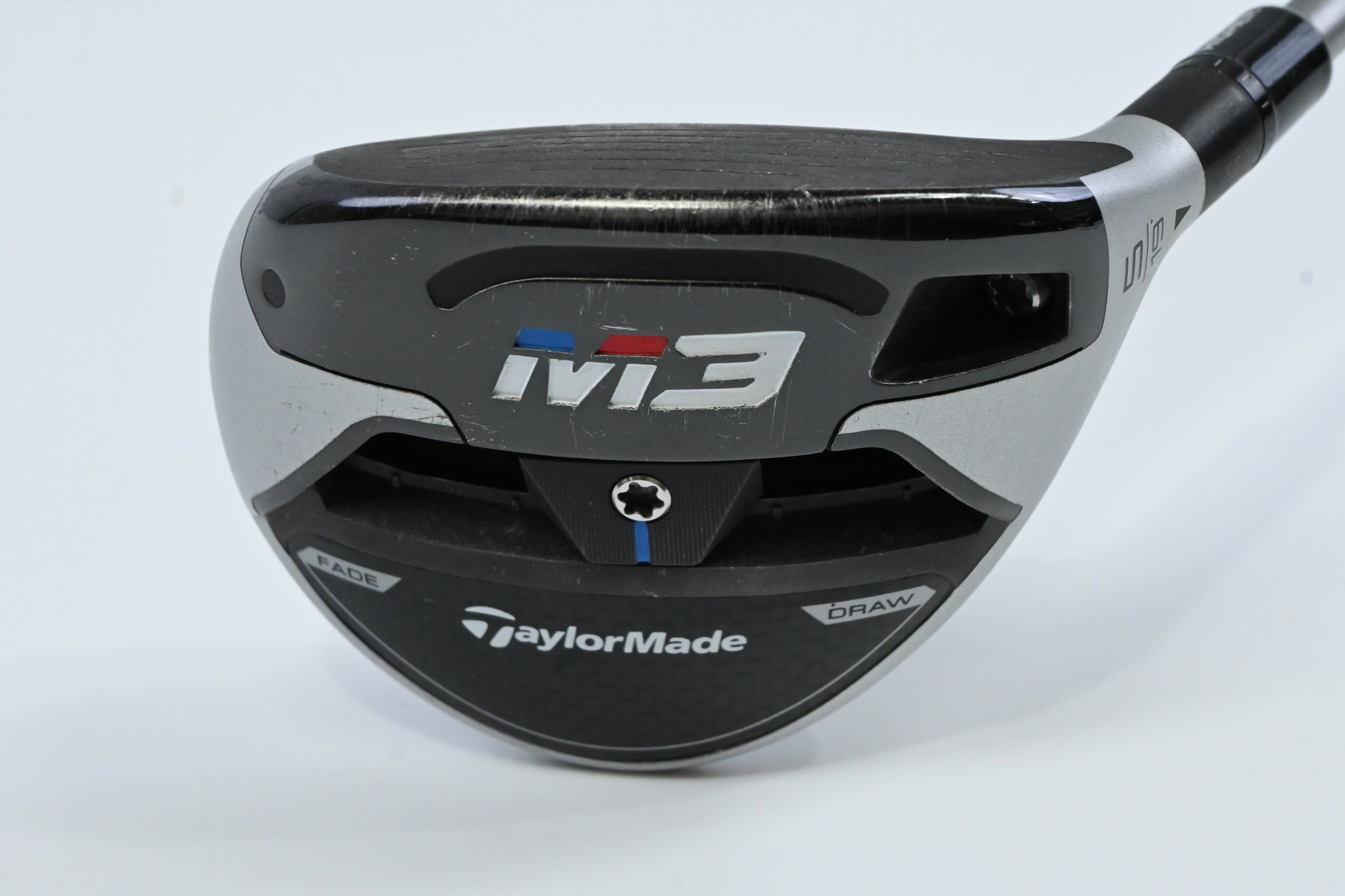 Taylormade M3 #5 Wood / 19 Degree / X-Flex Diamana S+ 70 Shaft