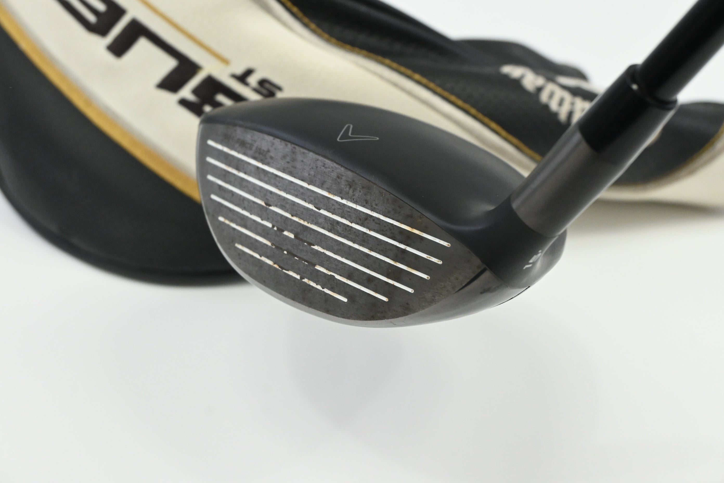 Callaway Rogue ST LS #3 Wood / 15 Degree / Stiff Flex Tensei AV White 75 Shaft