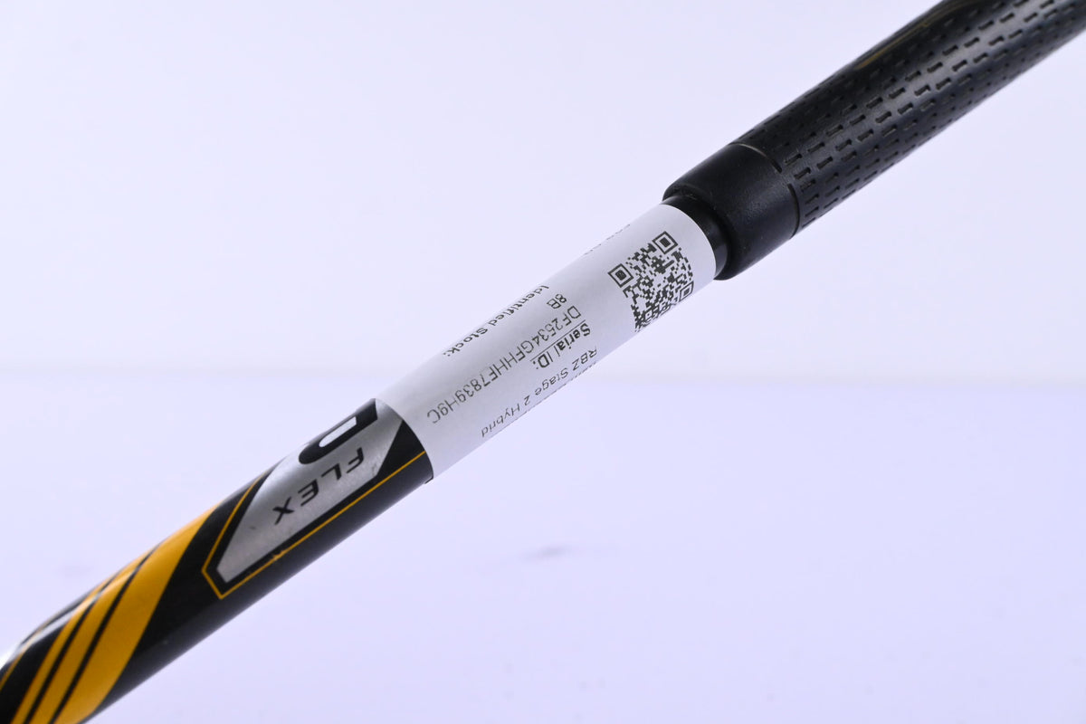 Taylormade RBZ Stage 2 #4 Hybrid / 22 Degree / Regular Flex RocketFuel 65 Shaft