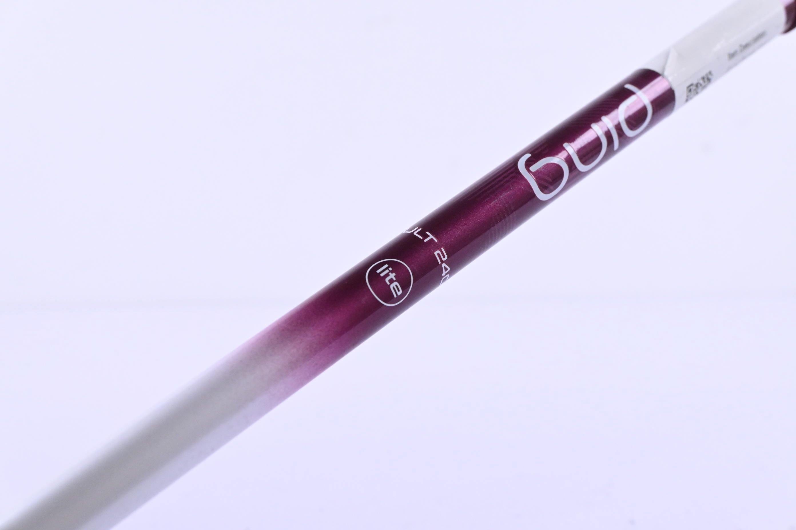Ladies Ping G Le2 #3 Wood / 19 Degree / Ladies Flex Ping ULT 240 Lite Shaft