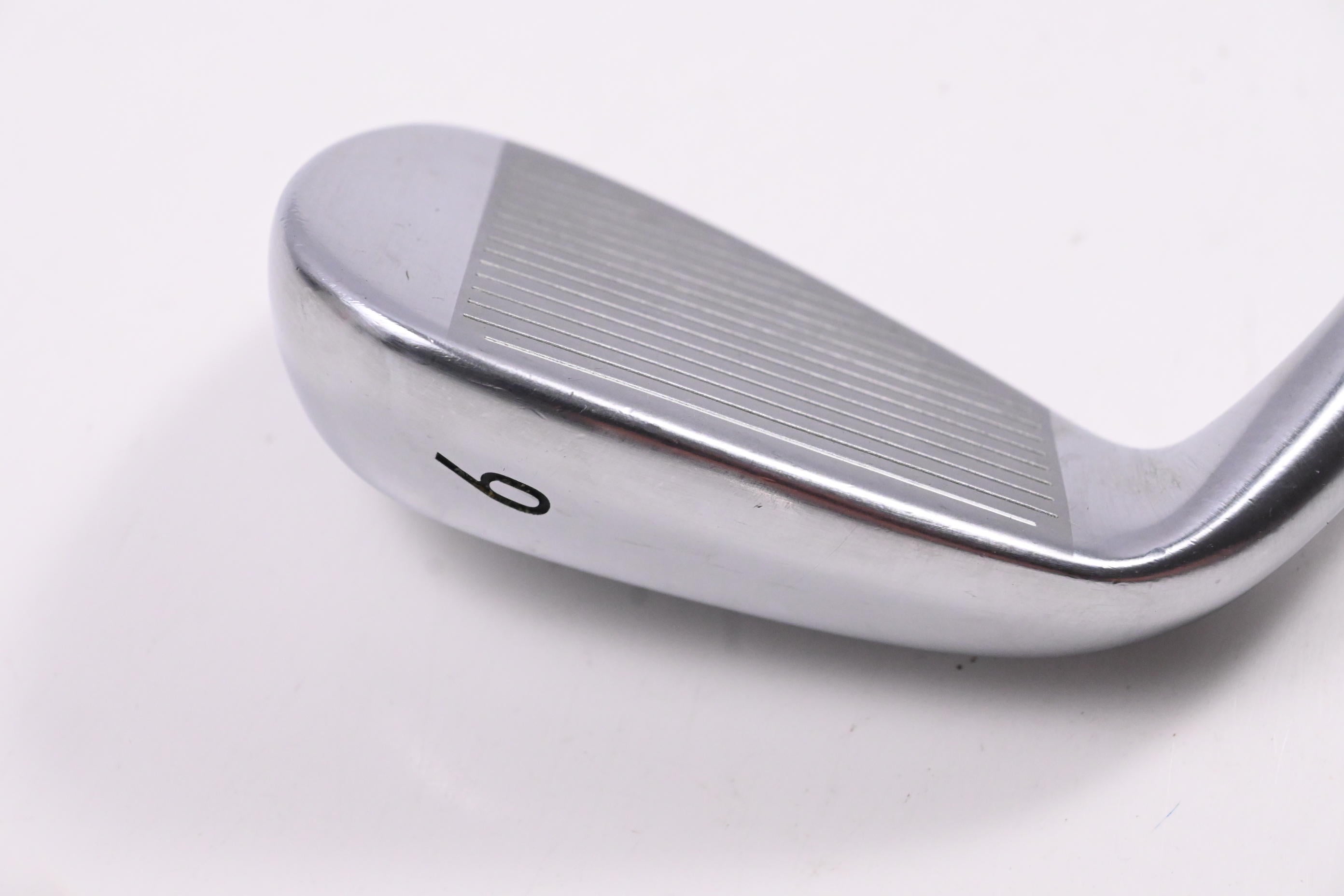 Taylormade Qi #9 Iron / Regular Flex KBS Tour Lite Shaft