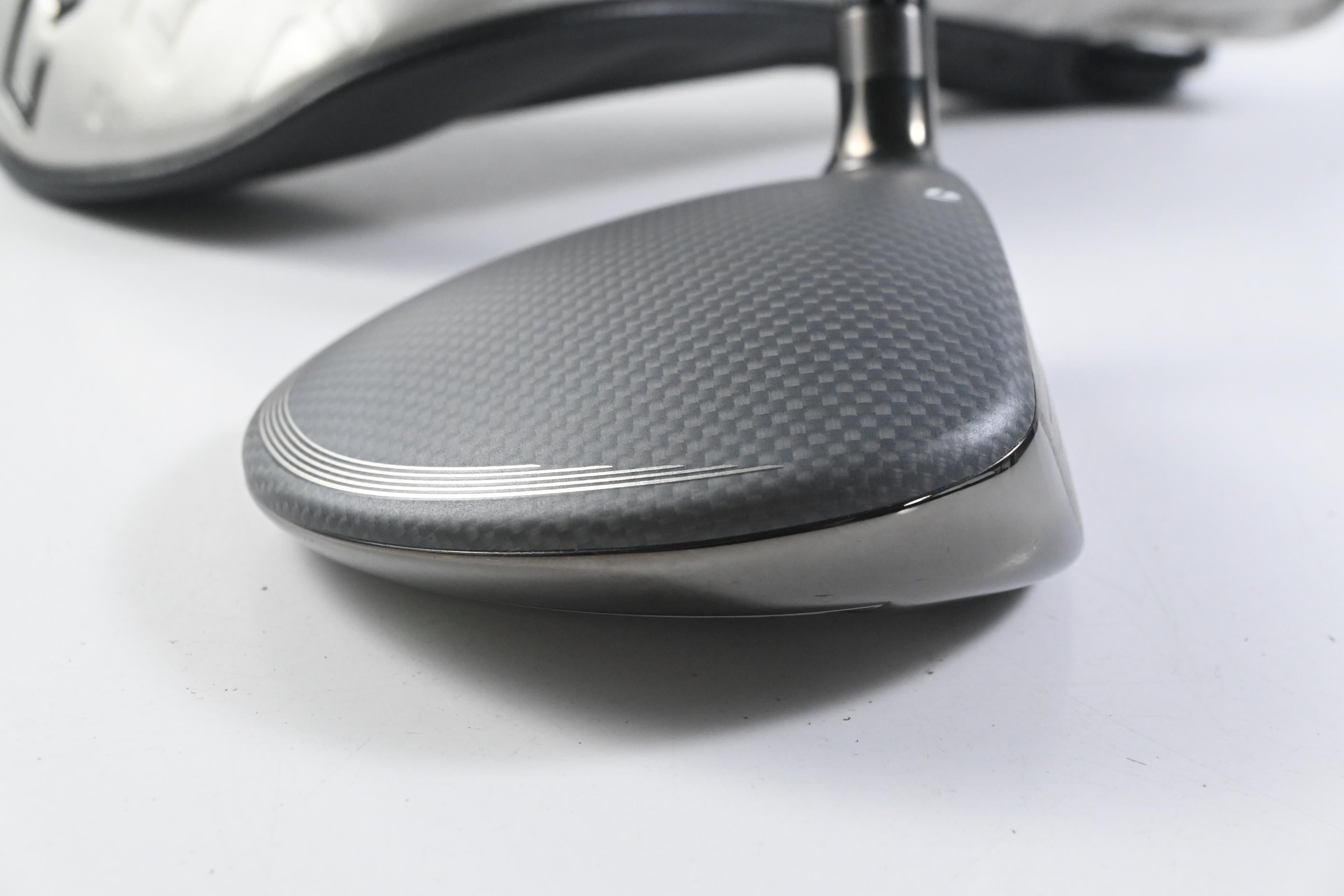 Taylormade Qi35 Max Lite #3 Wood / 15.5 Degree / Senior Flex Vanquish 4 Shaft