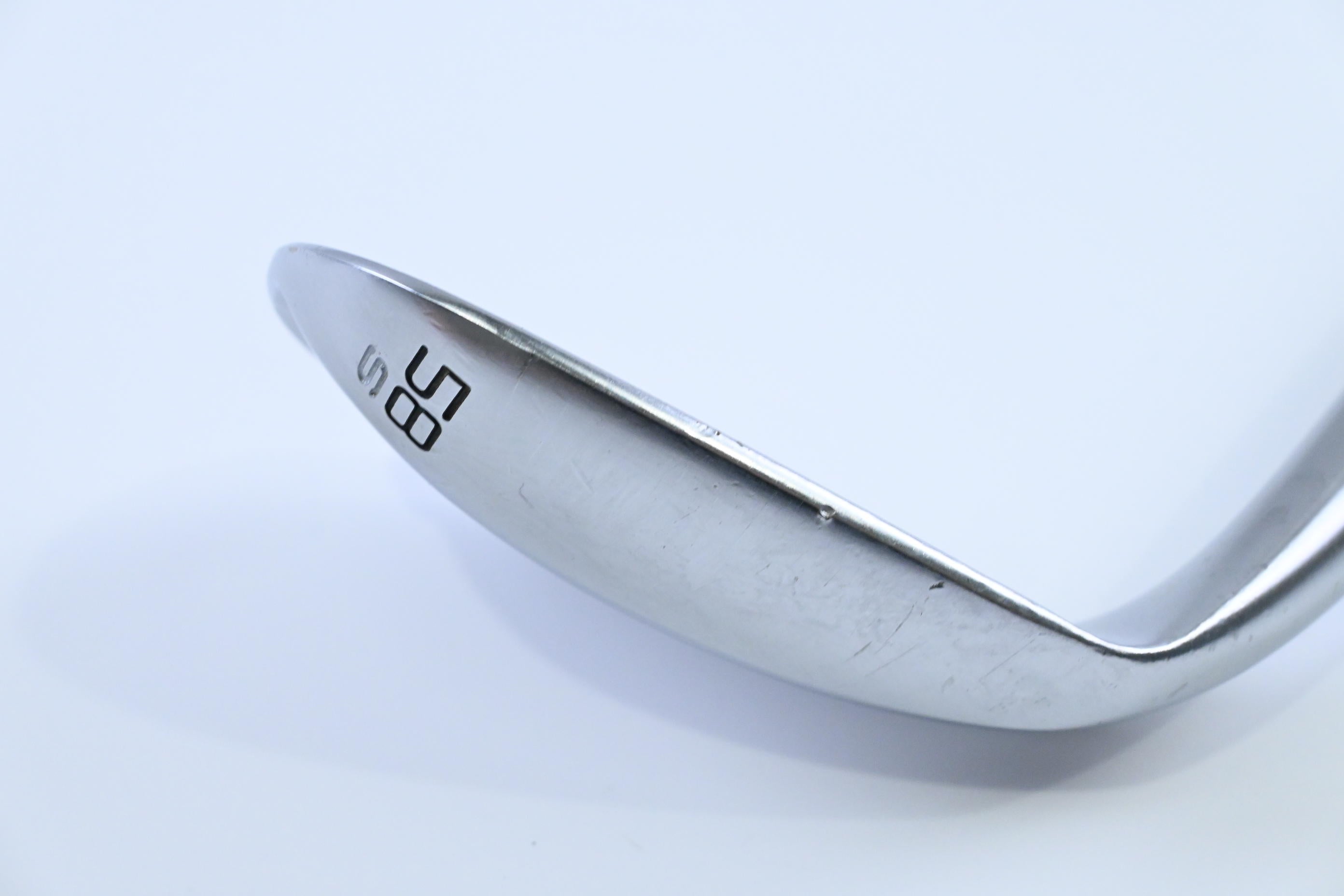 Fourteen FRZ Lob Wedge / 58 Degree / Regular Flex KBS S-Taper 120 Shaft