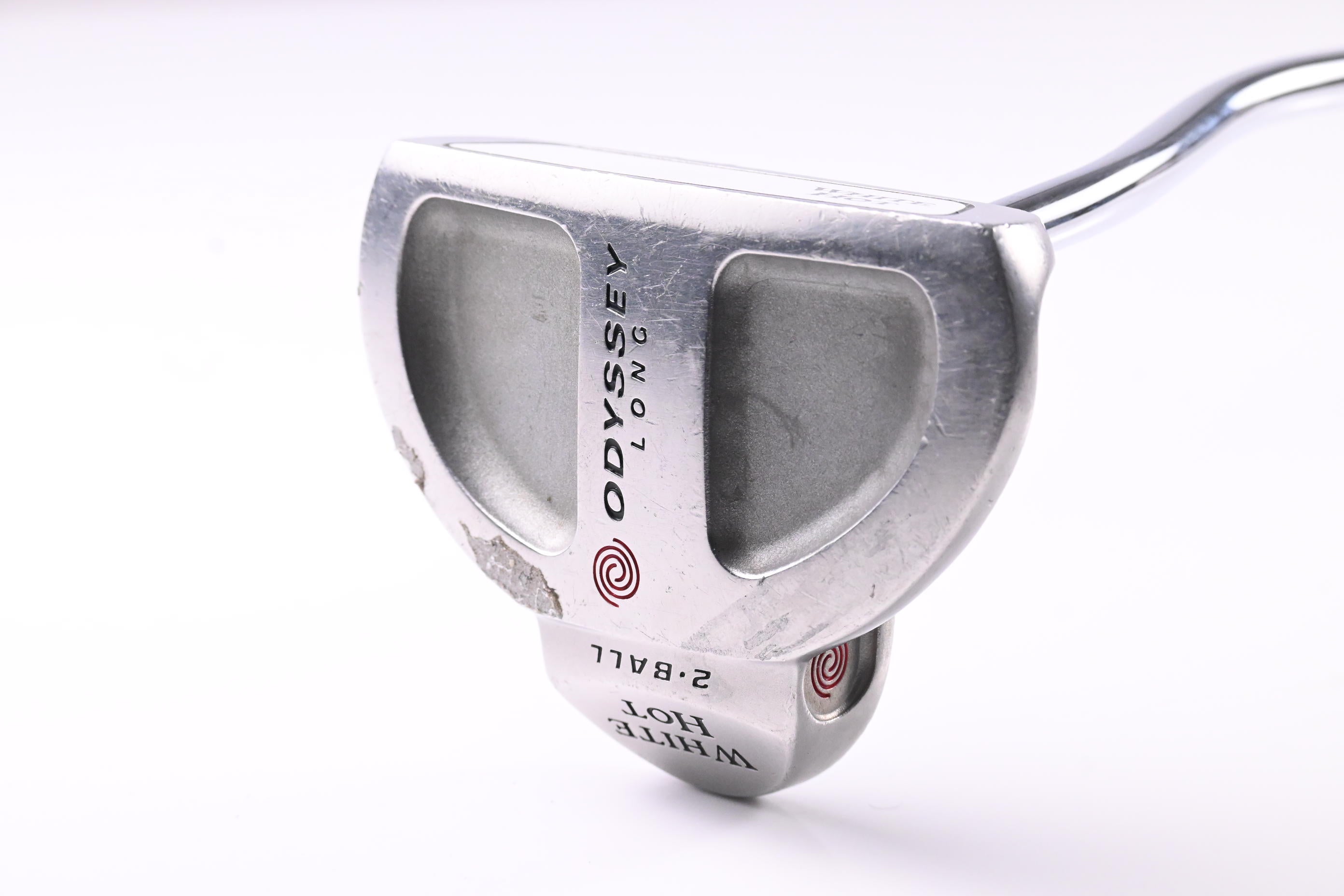 Odyssey White Hot Long 2-Ball Putter / 48 Inch