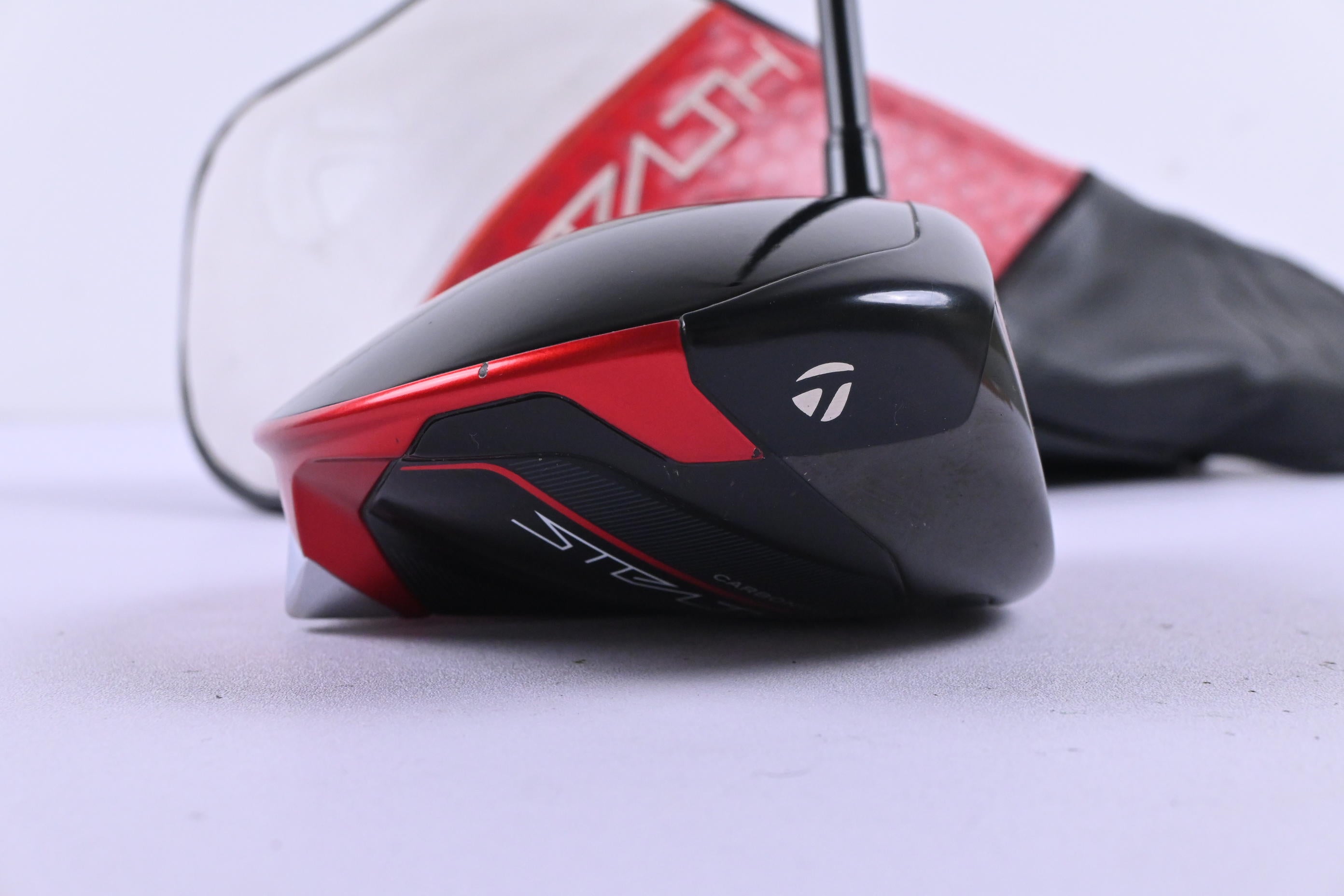 Taylormade Stealth 2 Driver / 10.5 Degree / Stiff Flex Fujikura Ventus Red 5 Shaft