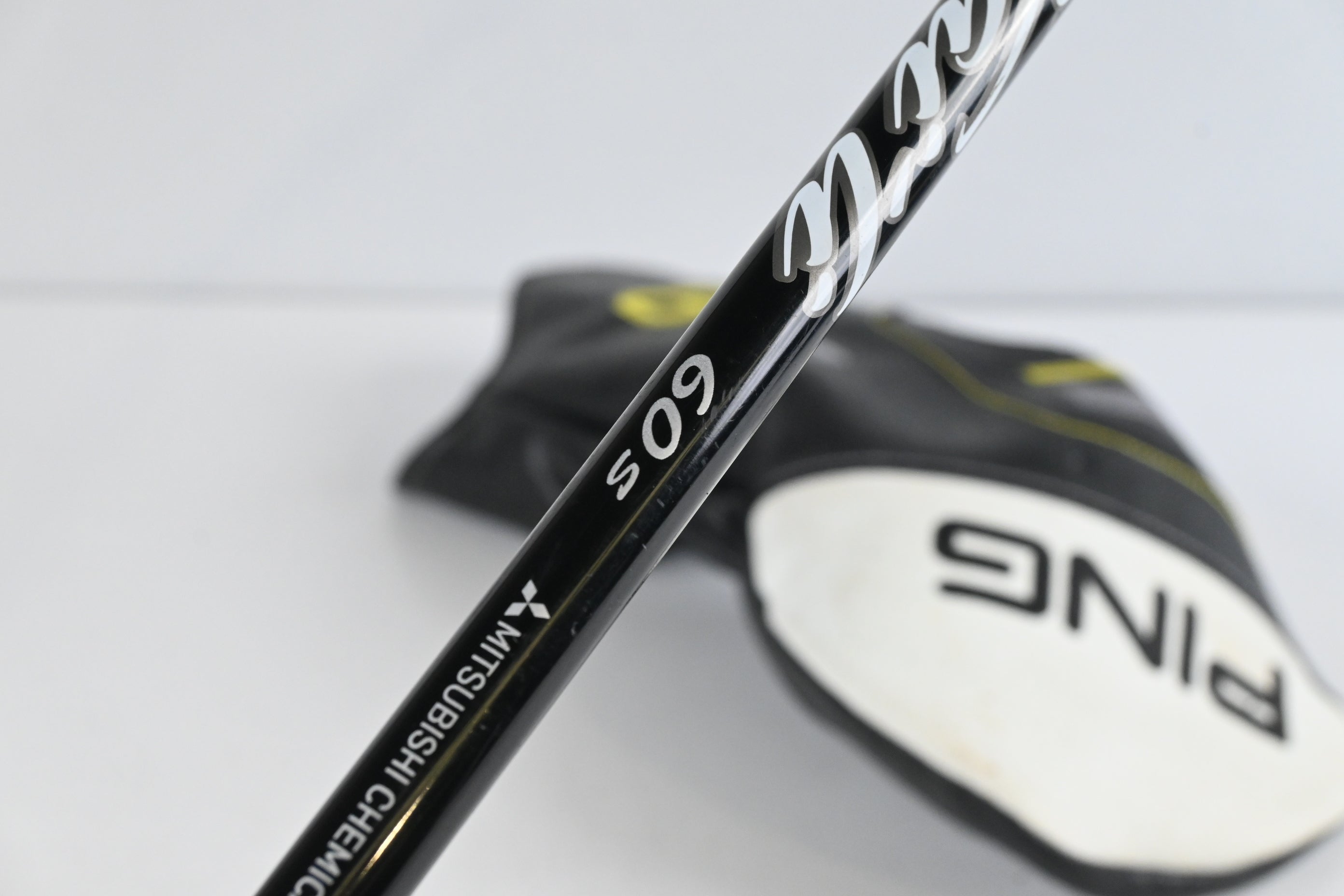 Left Hand Ping G430 LST Driver / 9 Degree / Stiff Flex Kai'li White 60 Shaft