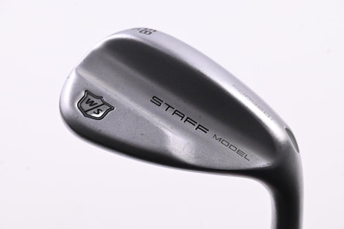Wilson Staff Model Lob Wedge / 58 Degree / Stiff Flex UST Recoil 460 Shaft