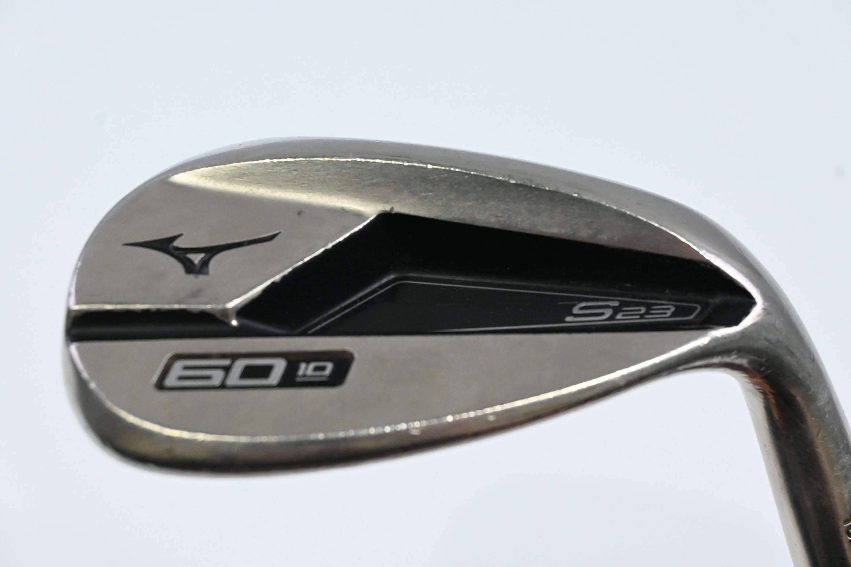Mizuno S23 Lob Wedge / 60 Degree / Stiff Flex Dynamic Gold 120 S300 Shaft