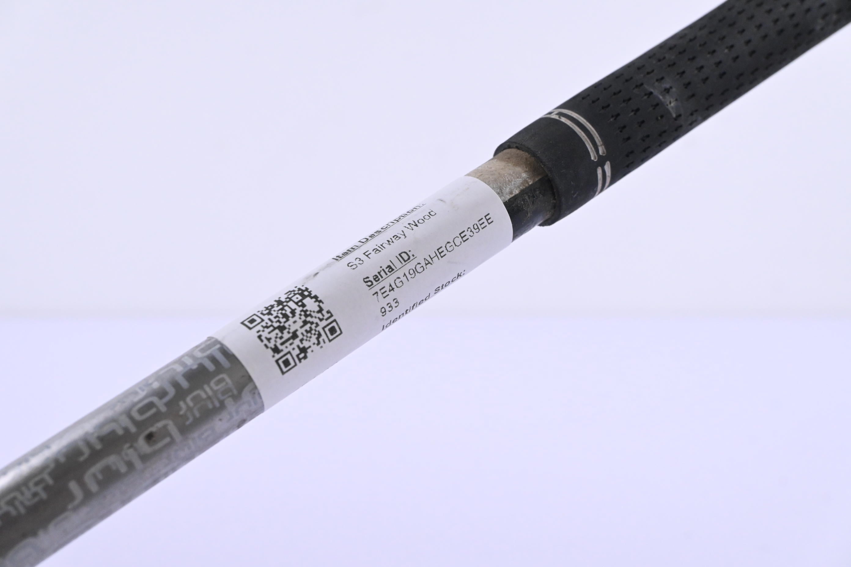 Cobra S3 #5 Wood / 21 Degree / Regular Flex Fujikura Blur 6 Shaft