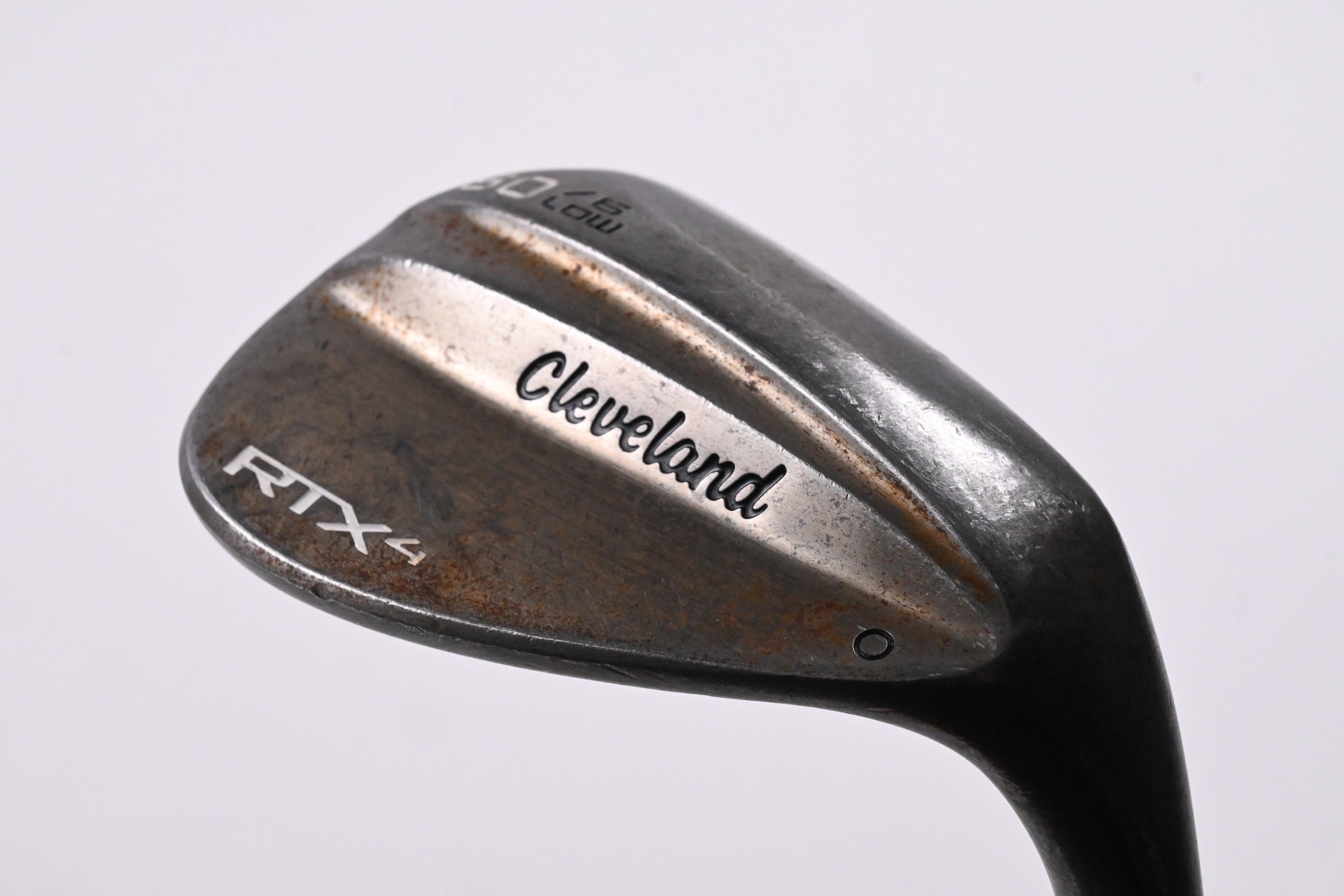Cleveland RTX-4 Lob Wedge / 60 Degree / Stiff Flex Dynamic Gold S400