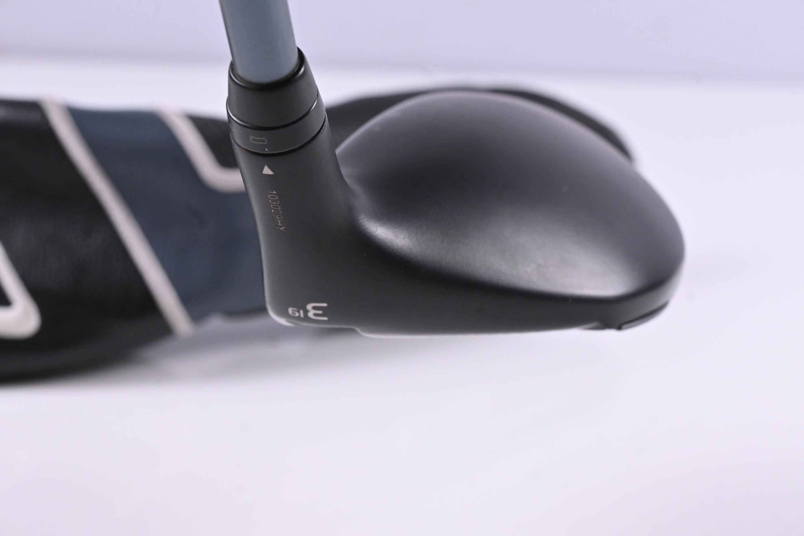 Ping G425 #3 Hybrid / 19 Degree / Regular Flex Ping Alta CB Slate 70 Shaft