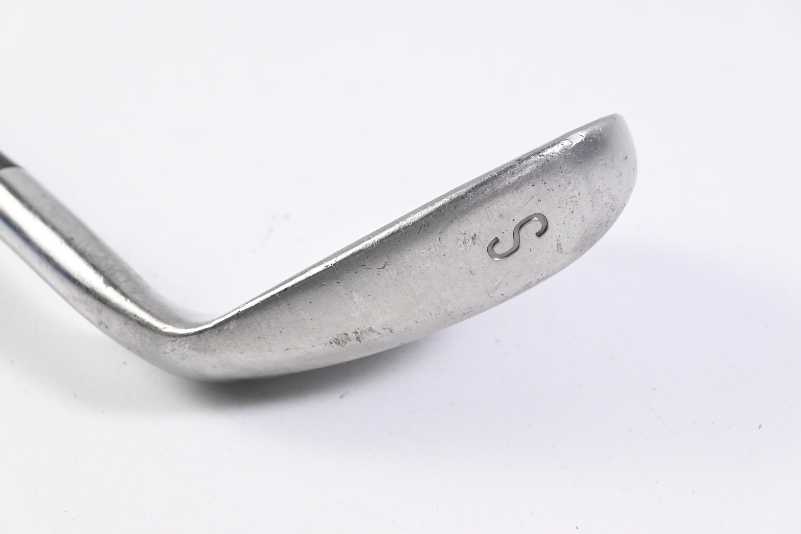 Left Hand Taylormade M4 Sand Wedge / 54 Degree / Regular Flex KBS MAX Shaft