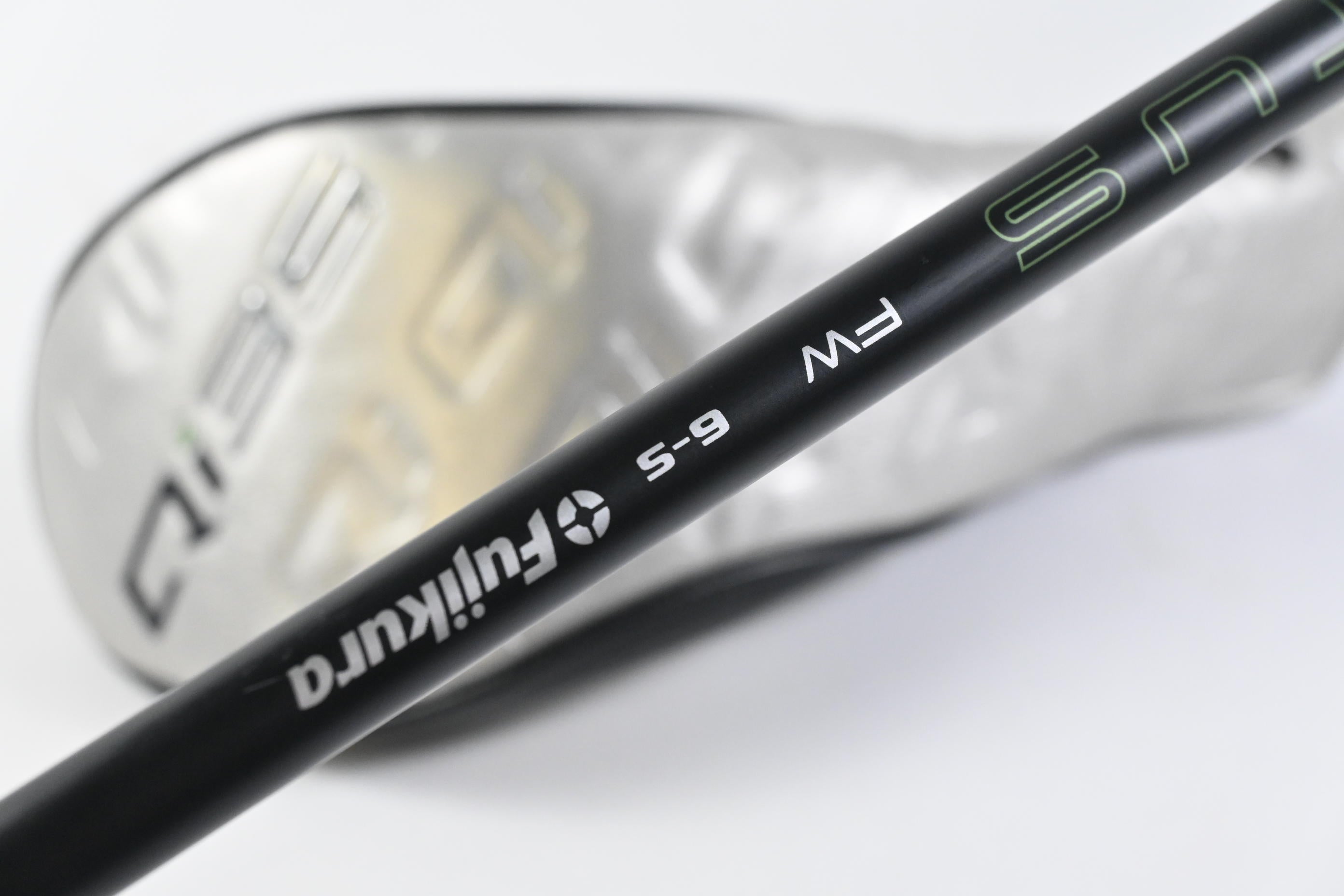 Taylormade Qi35 #3 Wood / 15 Degree / Stiff Flex Fujikura Ventus Blue 6 Shaft