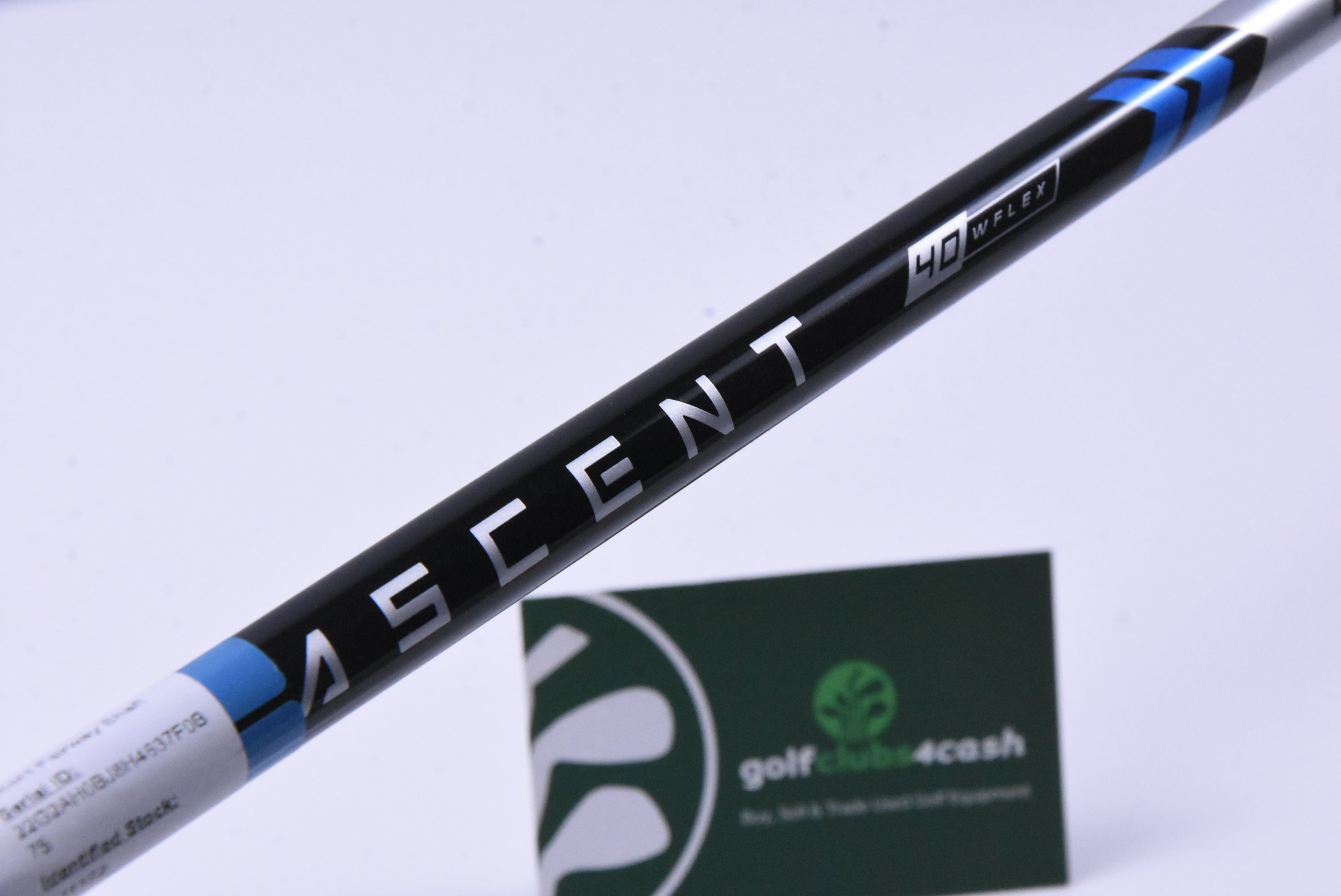 Ladies Aldila Ascent PL 40 #3 Wood Shaft / Ladies Flex / Callaway 3rd Gen