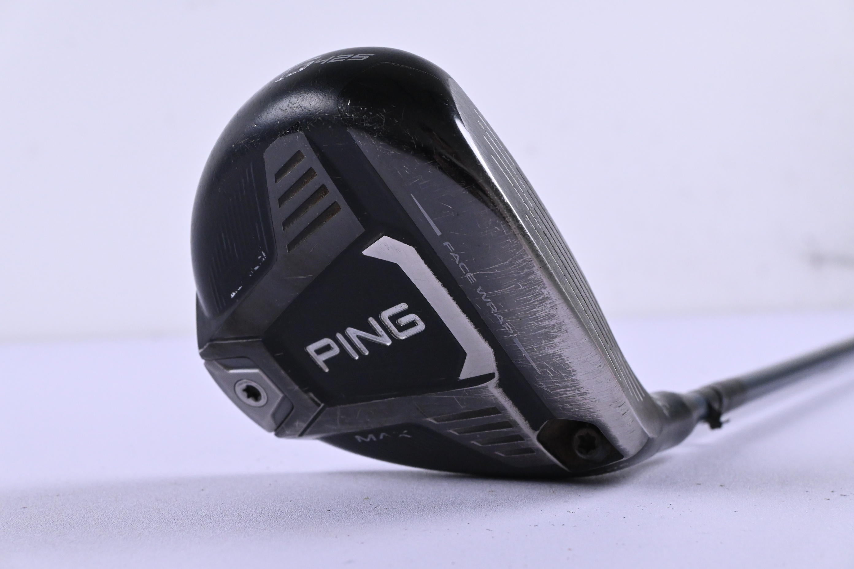 Ping G425 Max #5 Wood / 17.5 Degree / Senior Flex Ping Alta CB Slate 65